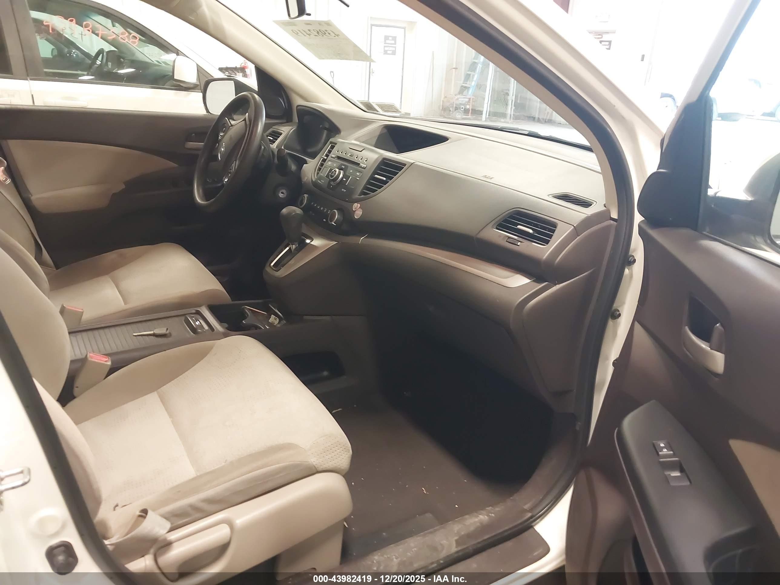 HONDA CR-V image 5