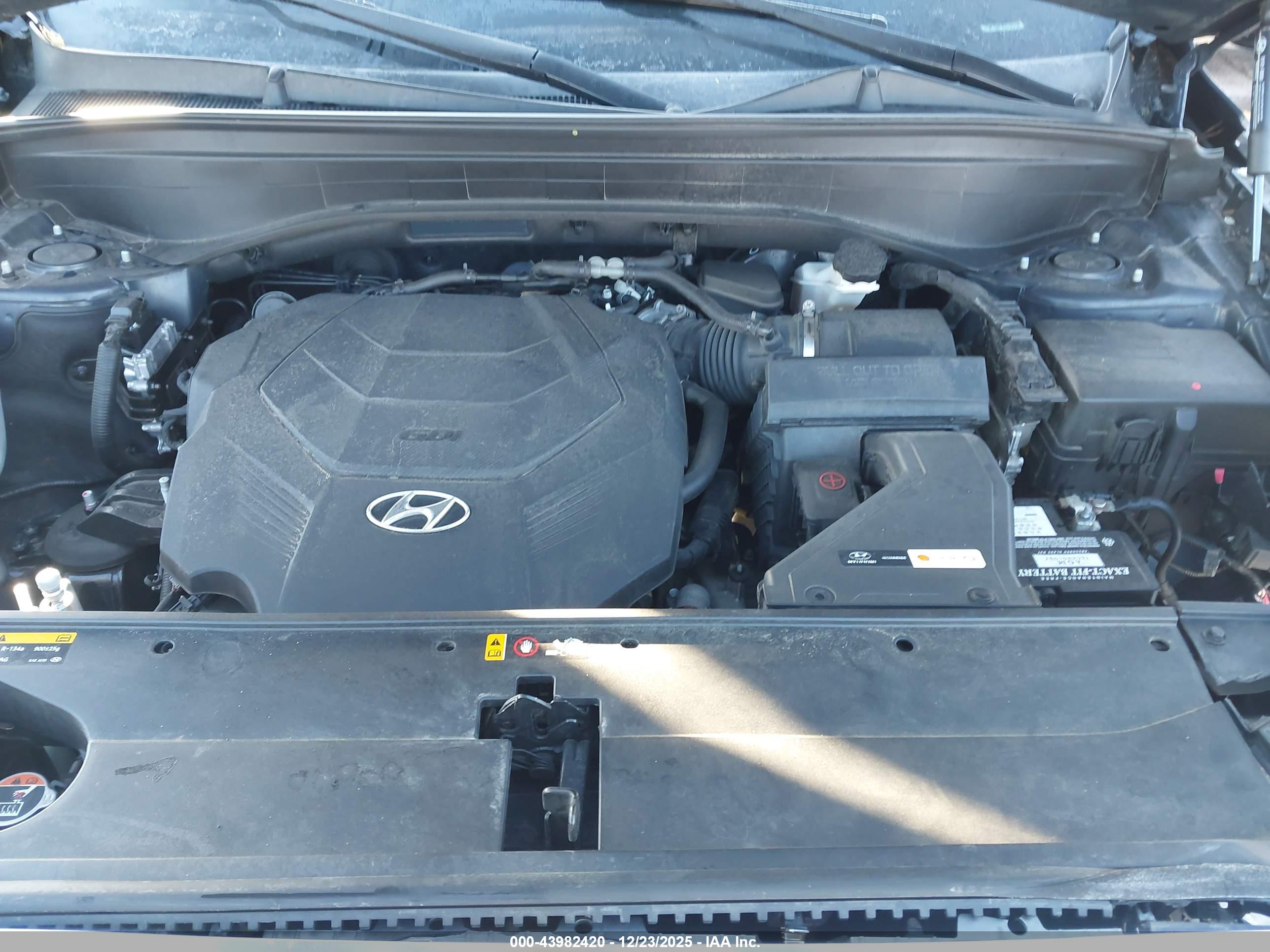 HYUNDAI PALISADE image 10