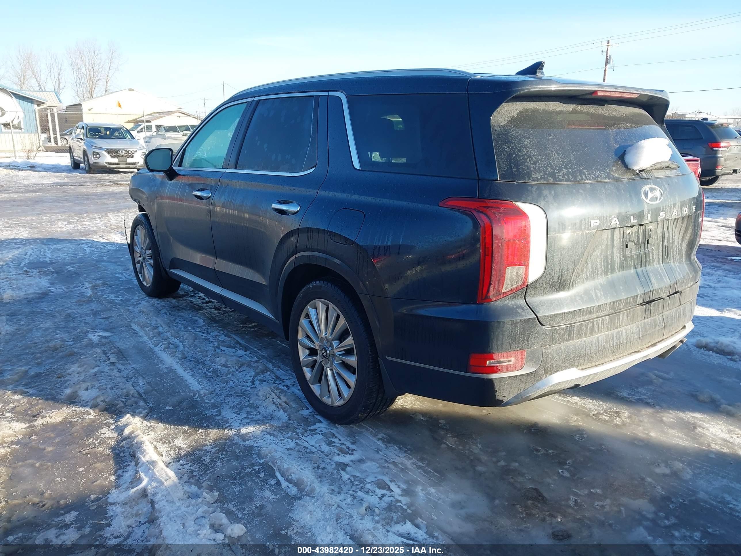 HYUNDAI PALISADE image 3