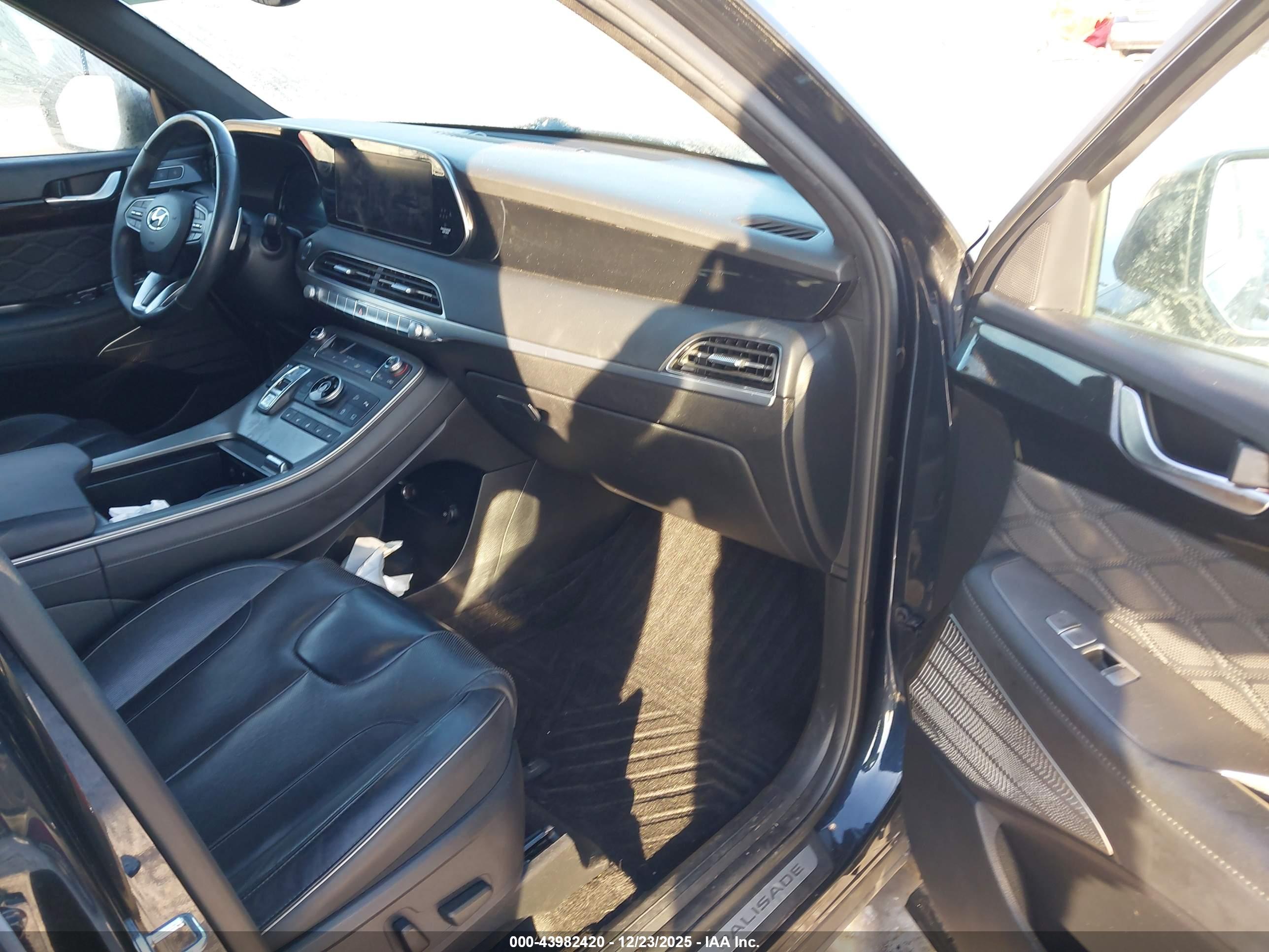 HYUNDAI PALISADE image 5