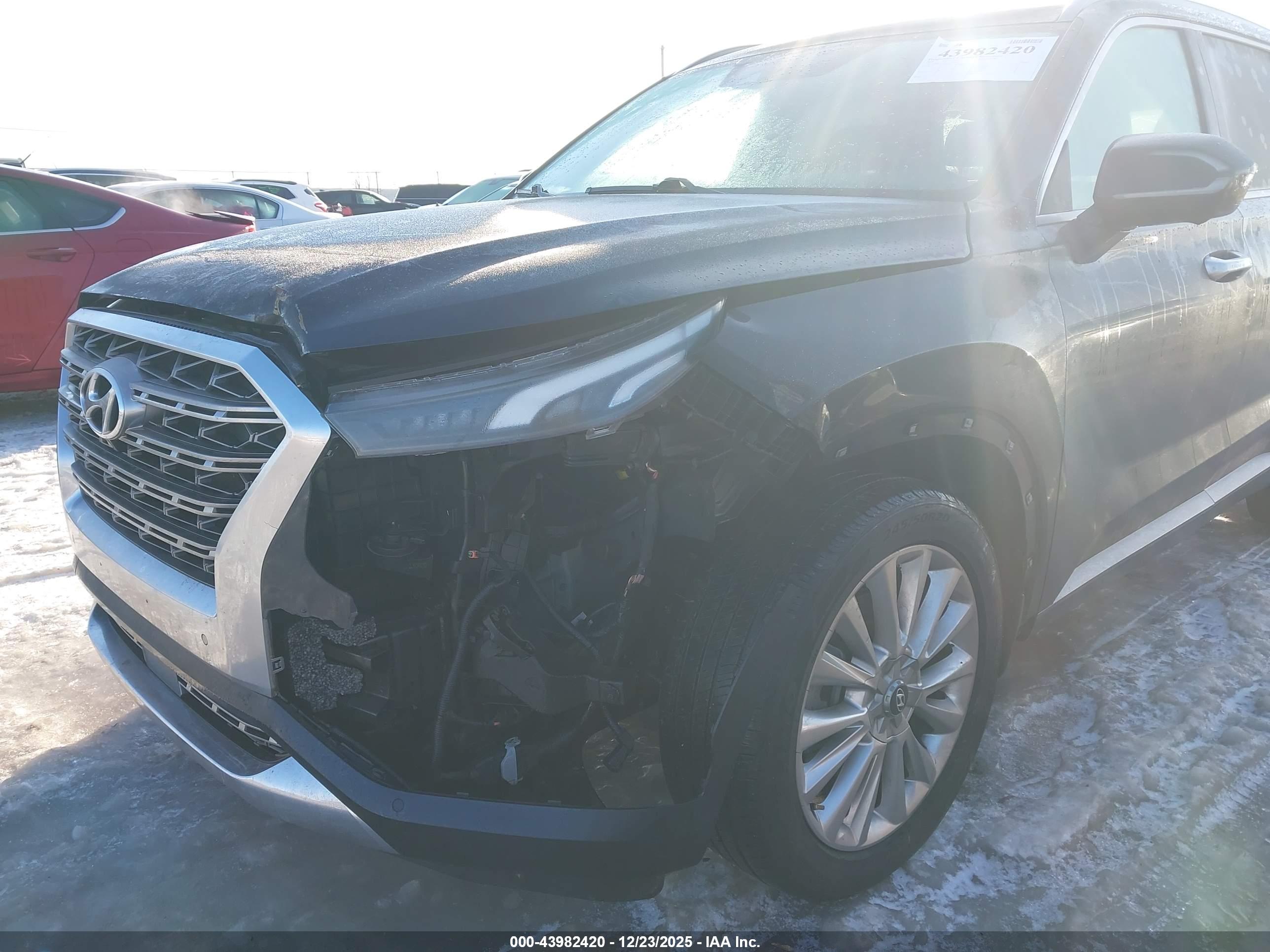 HYUNDAI PALISADE image 6