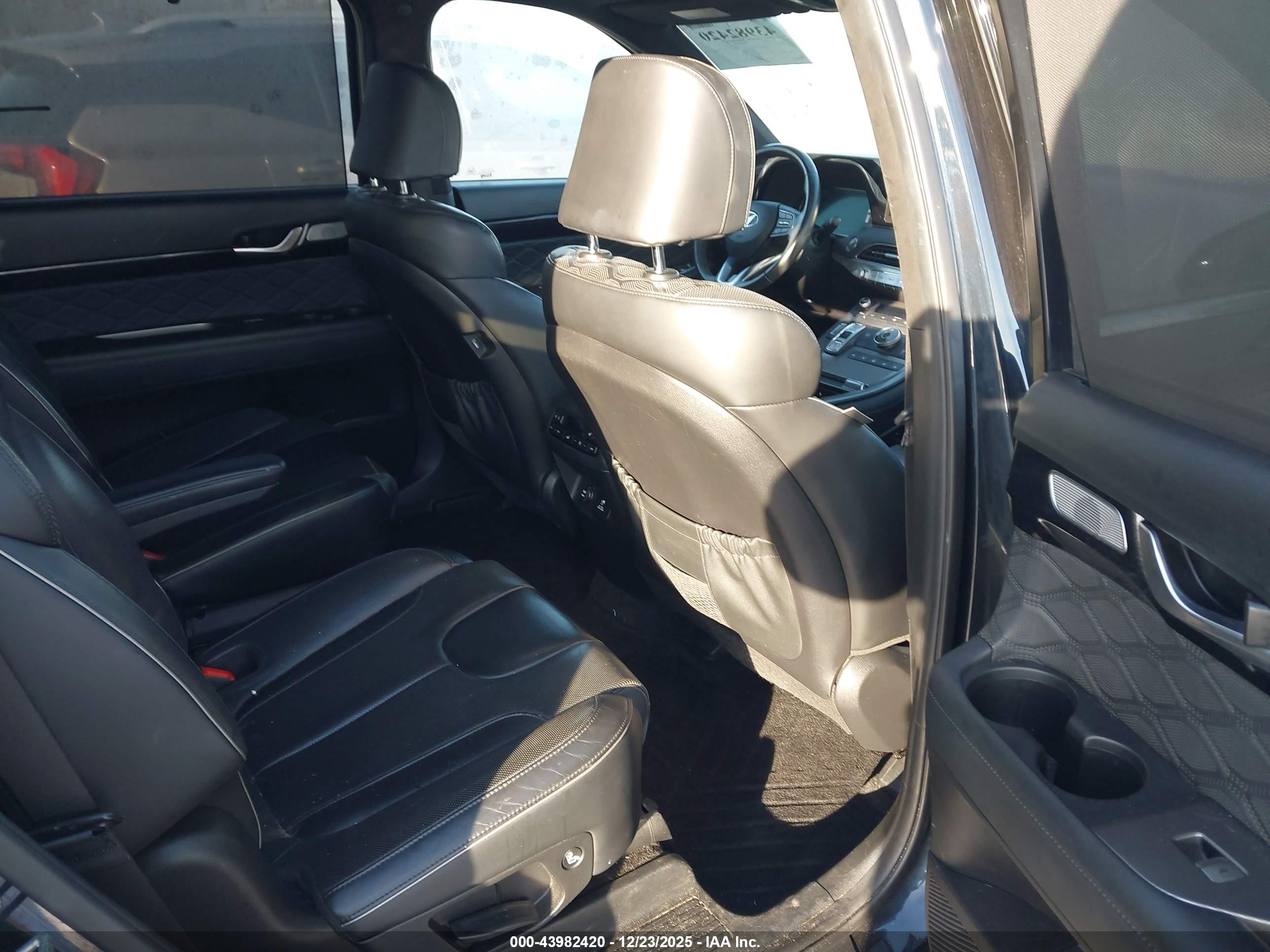 HYUNDAI PALISADE image 8