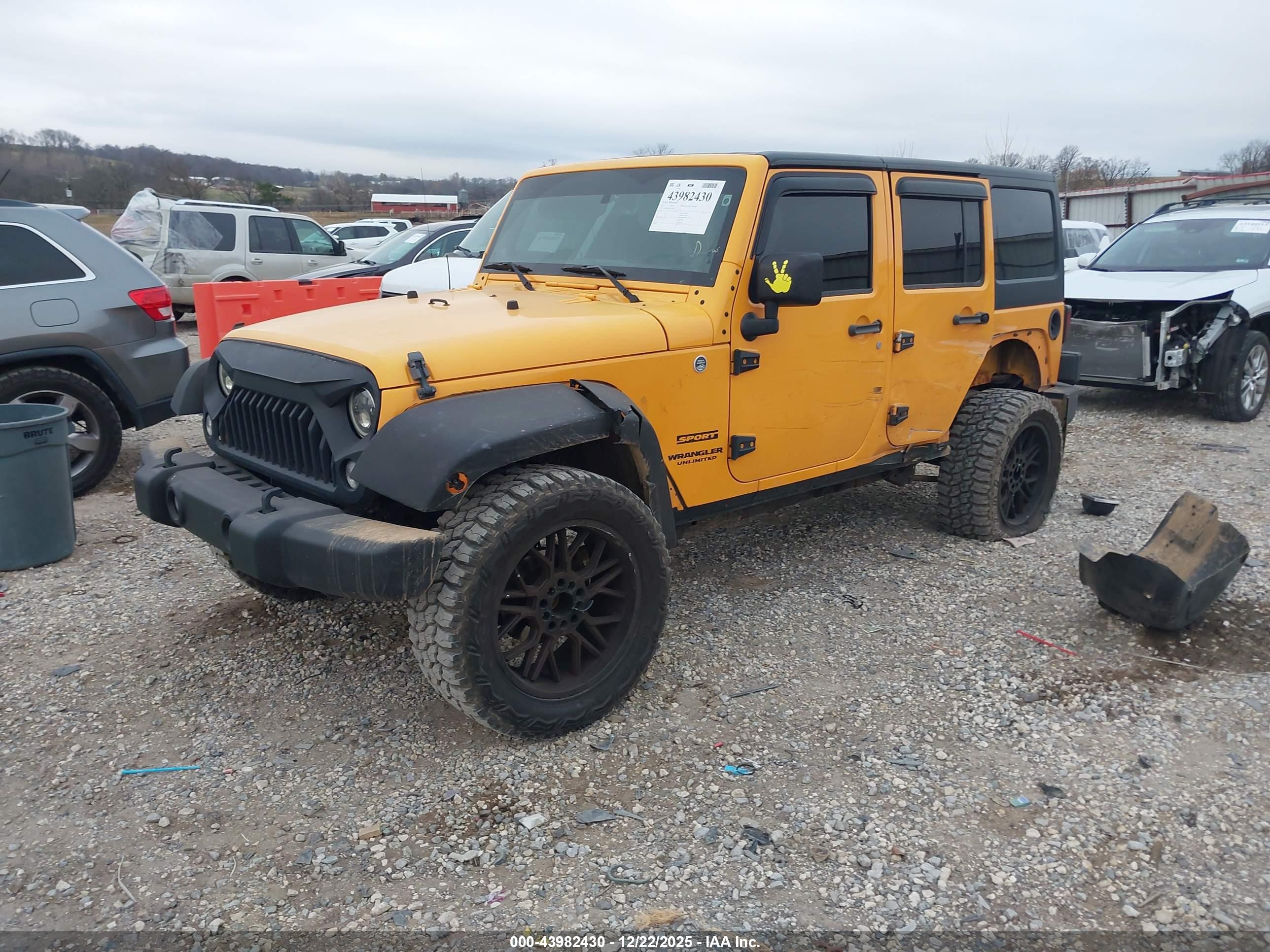 JEEP WRANGLER image 2