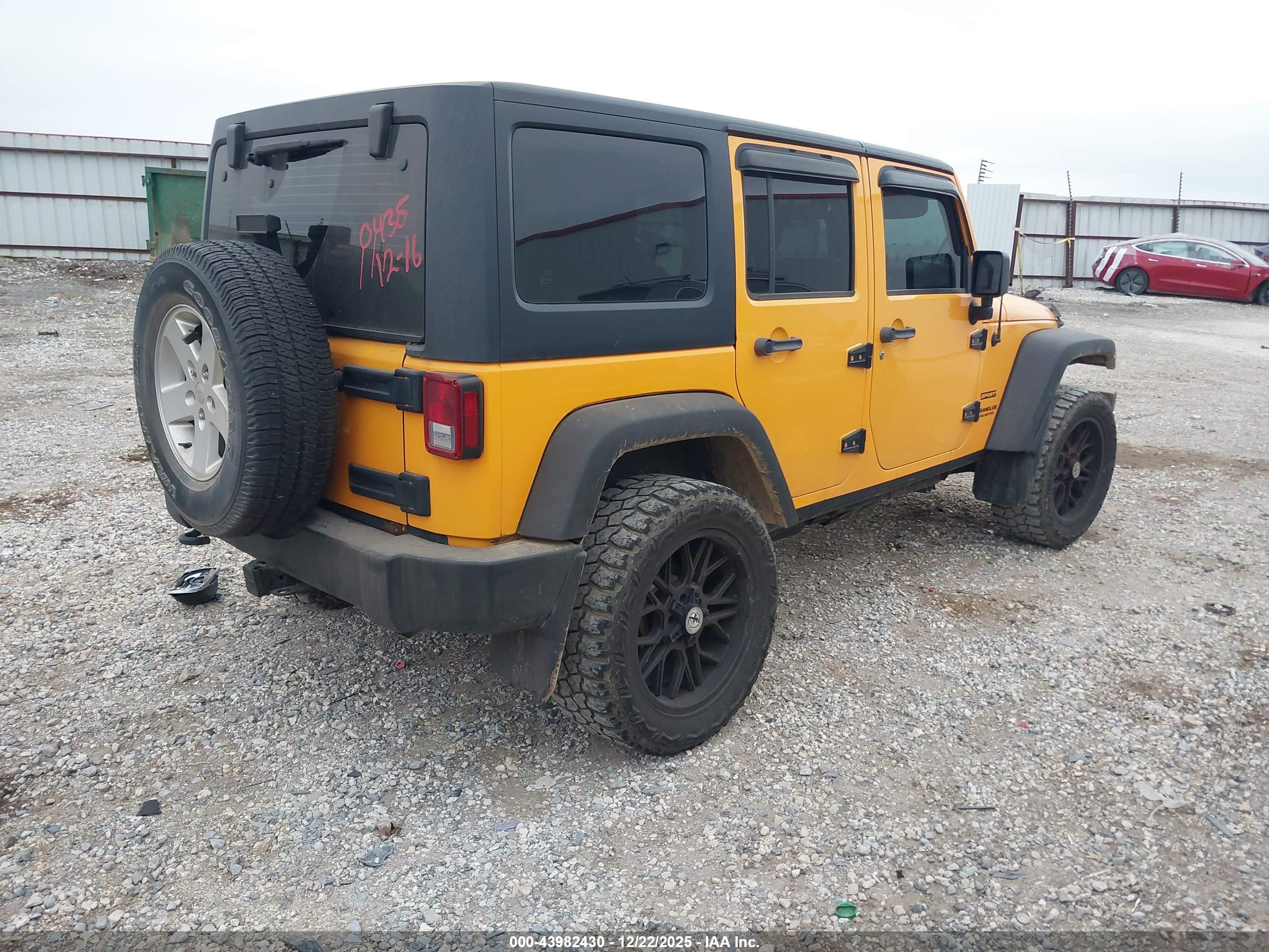 JEEP WRANGLER image 4