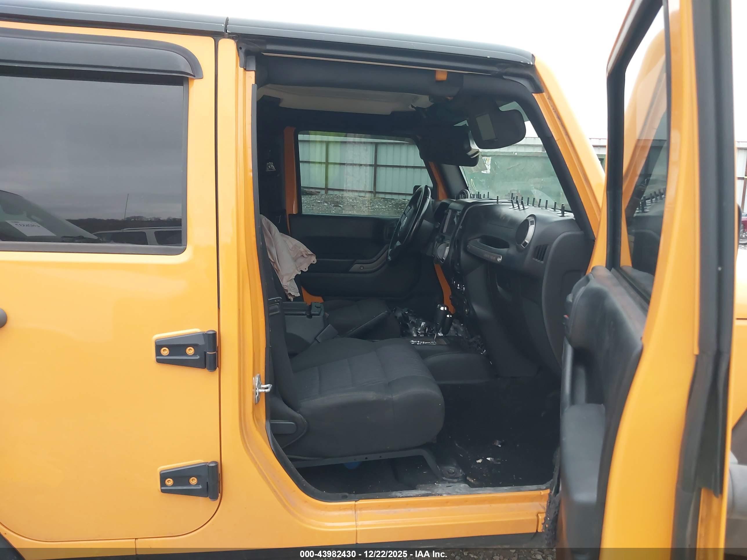 JEEP WRANGLER image 5