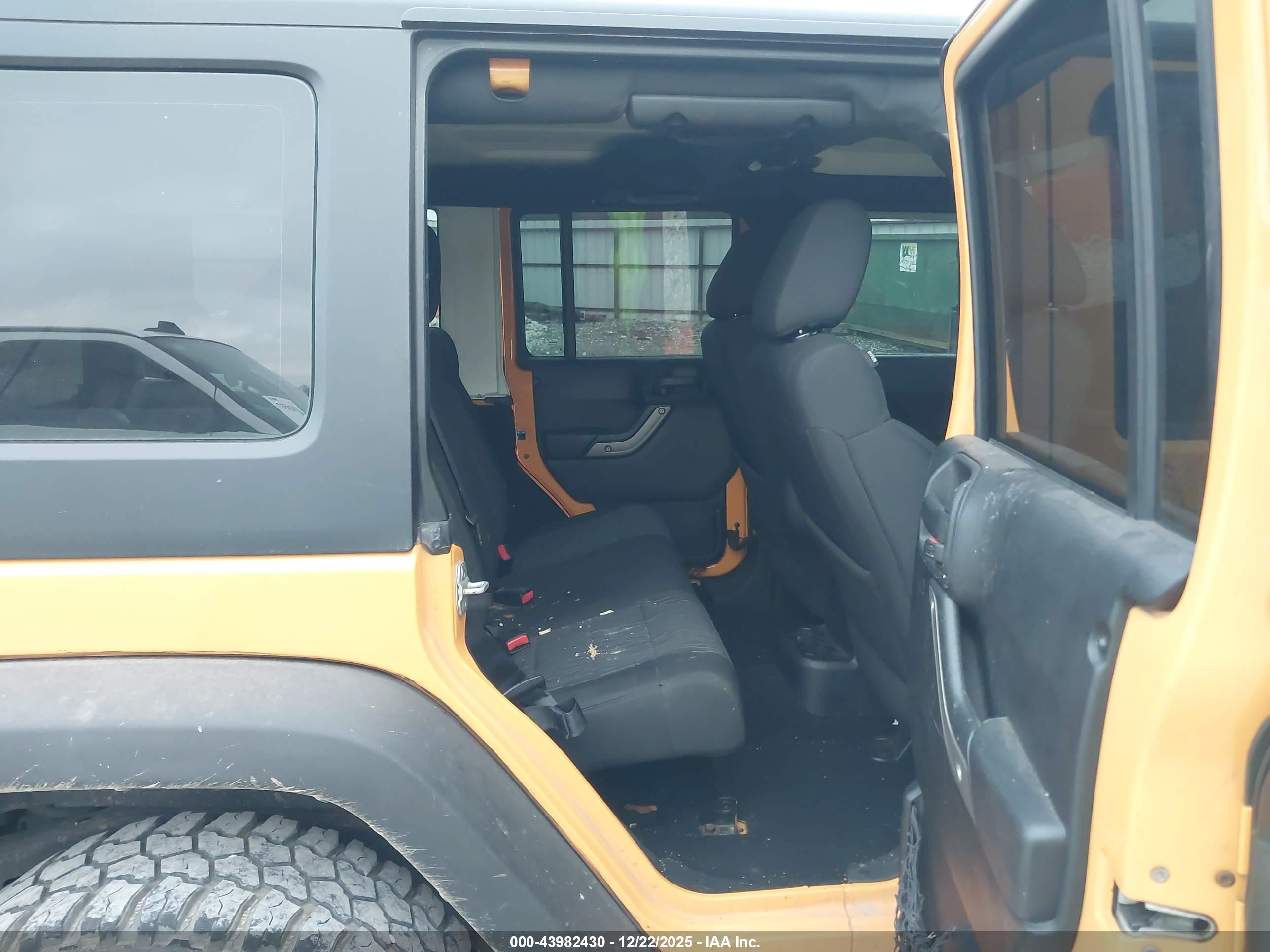 JEEP WRANGLER image 8