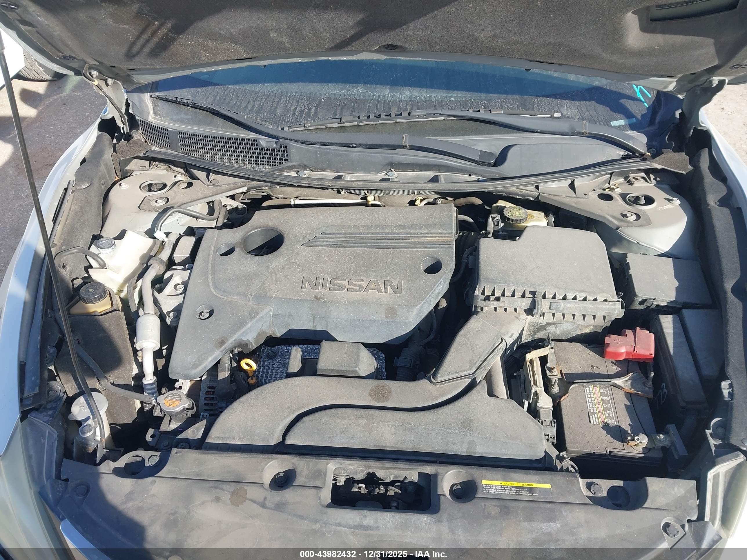 NISSAN ALTIMA image 10