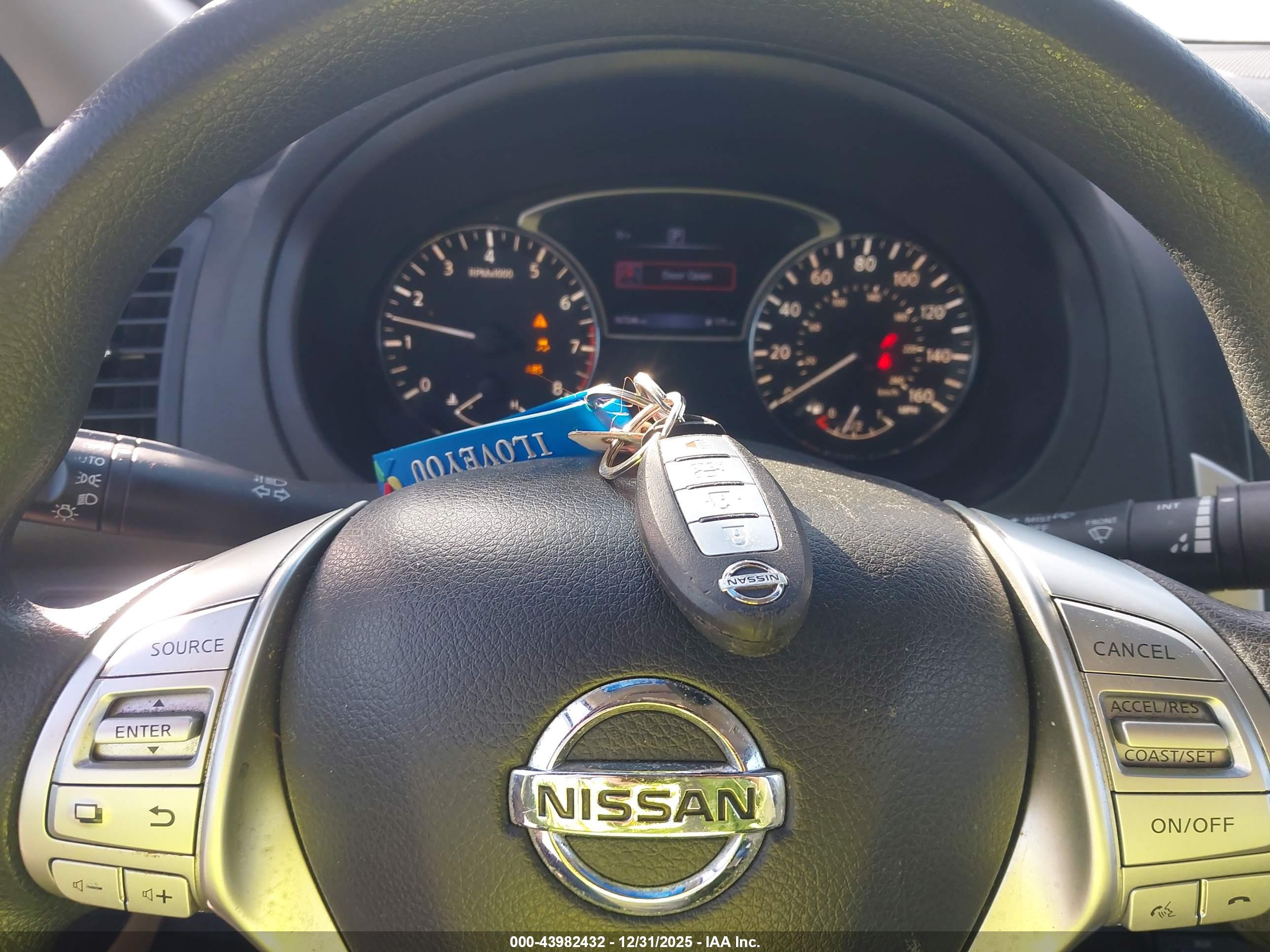 NISSAN ALTIMA image 11