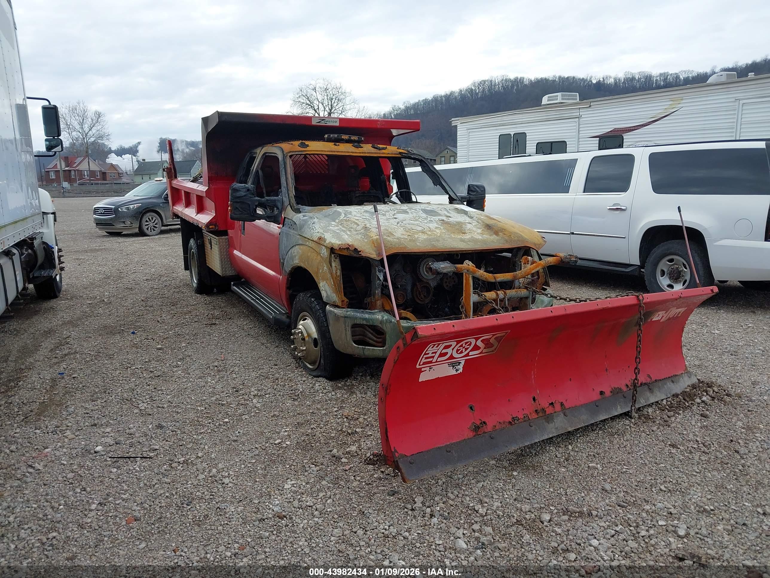 FORD F-350 image 2
