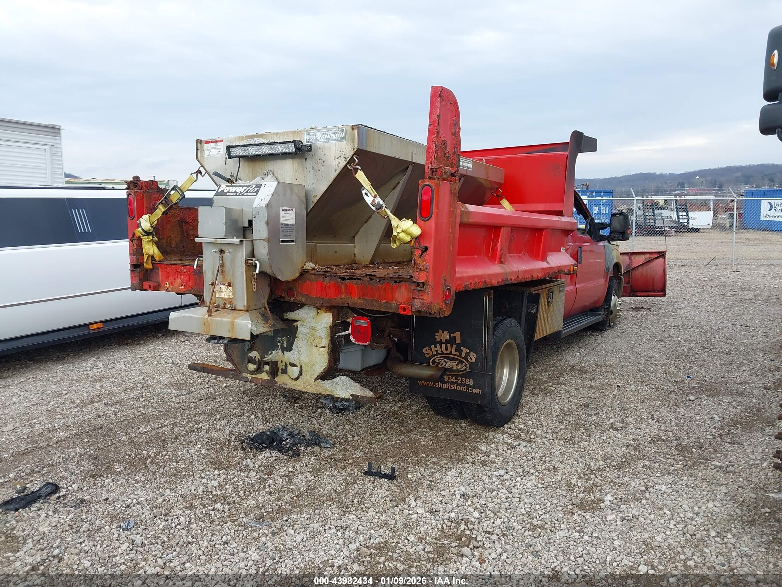 FORD F-350 image 3