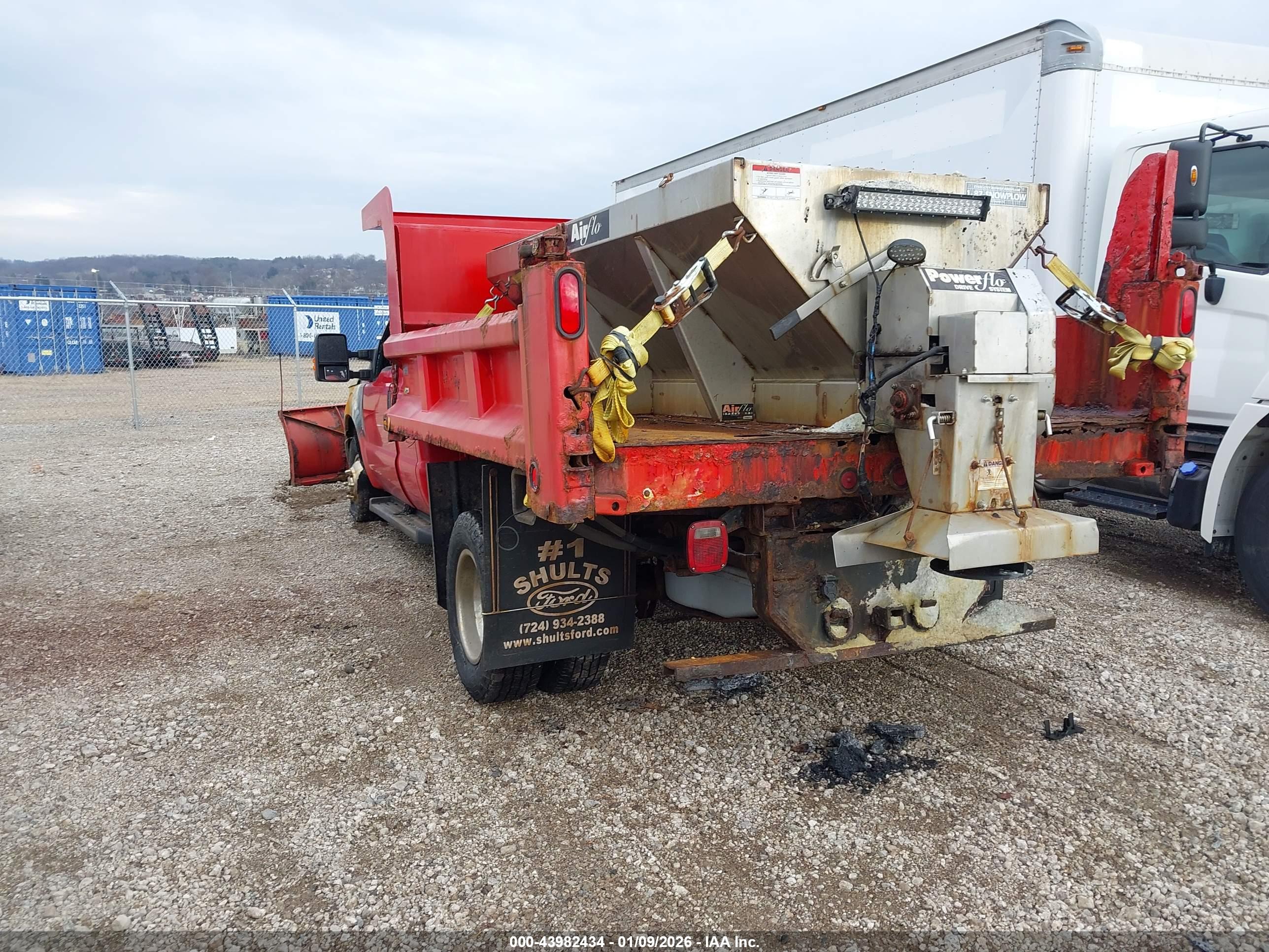 FORD F-350 image 4