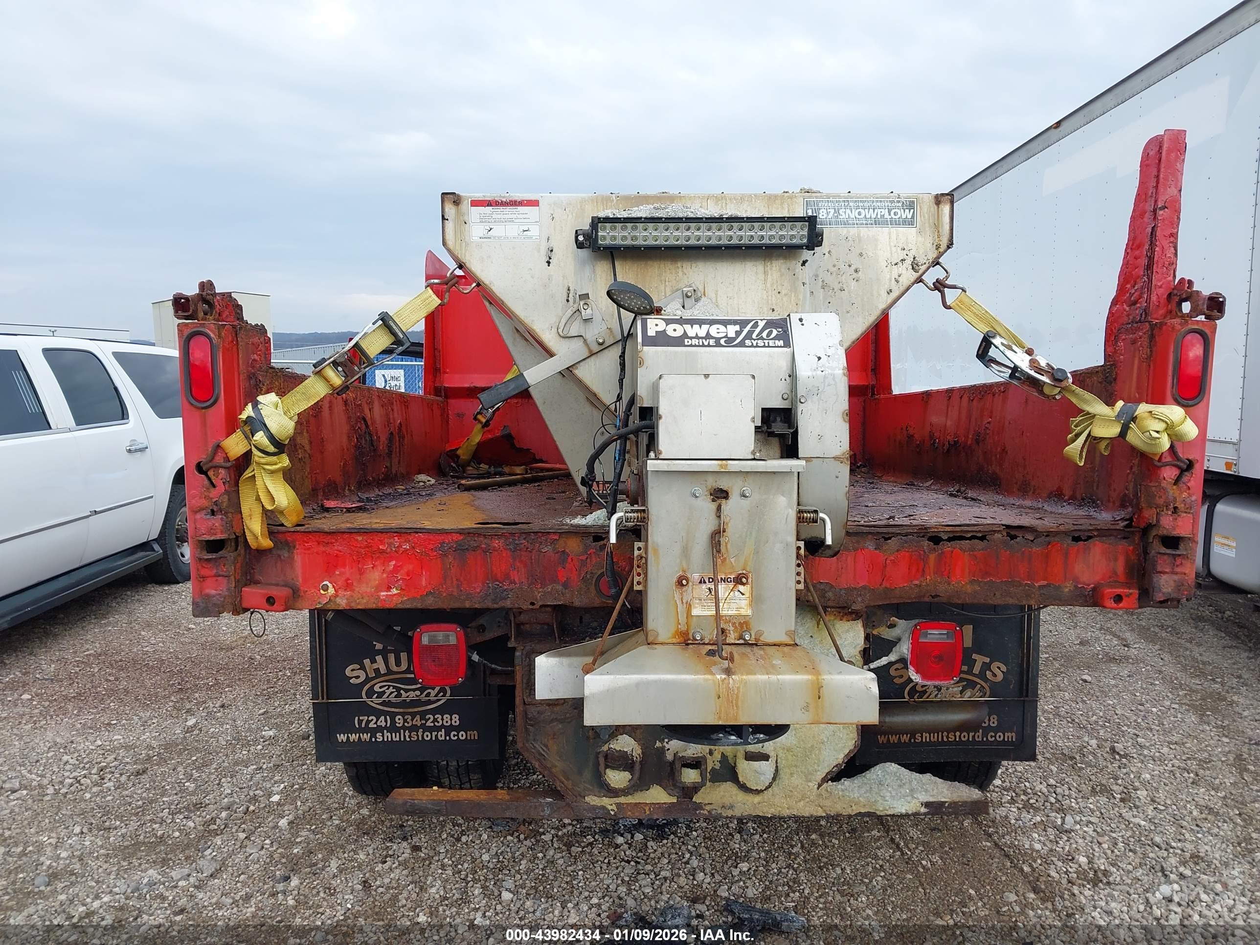FORD F-350 image 8