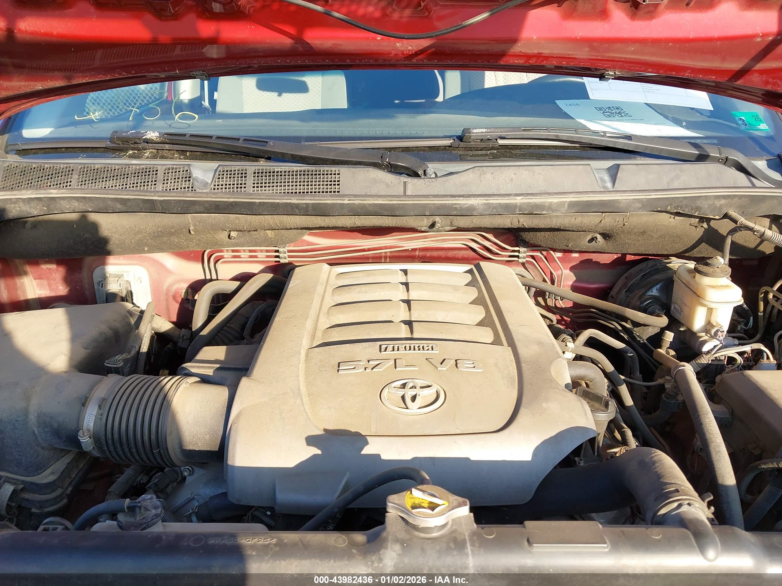 TOYOTA TUNDRA image 10