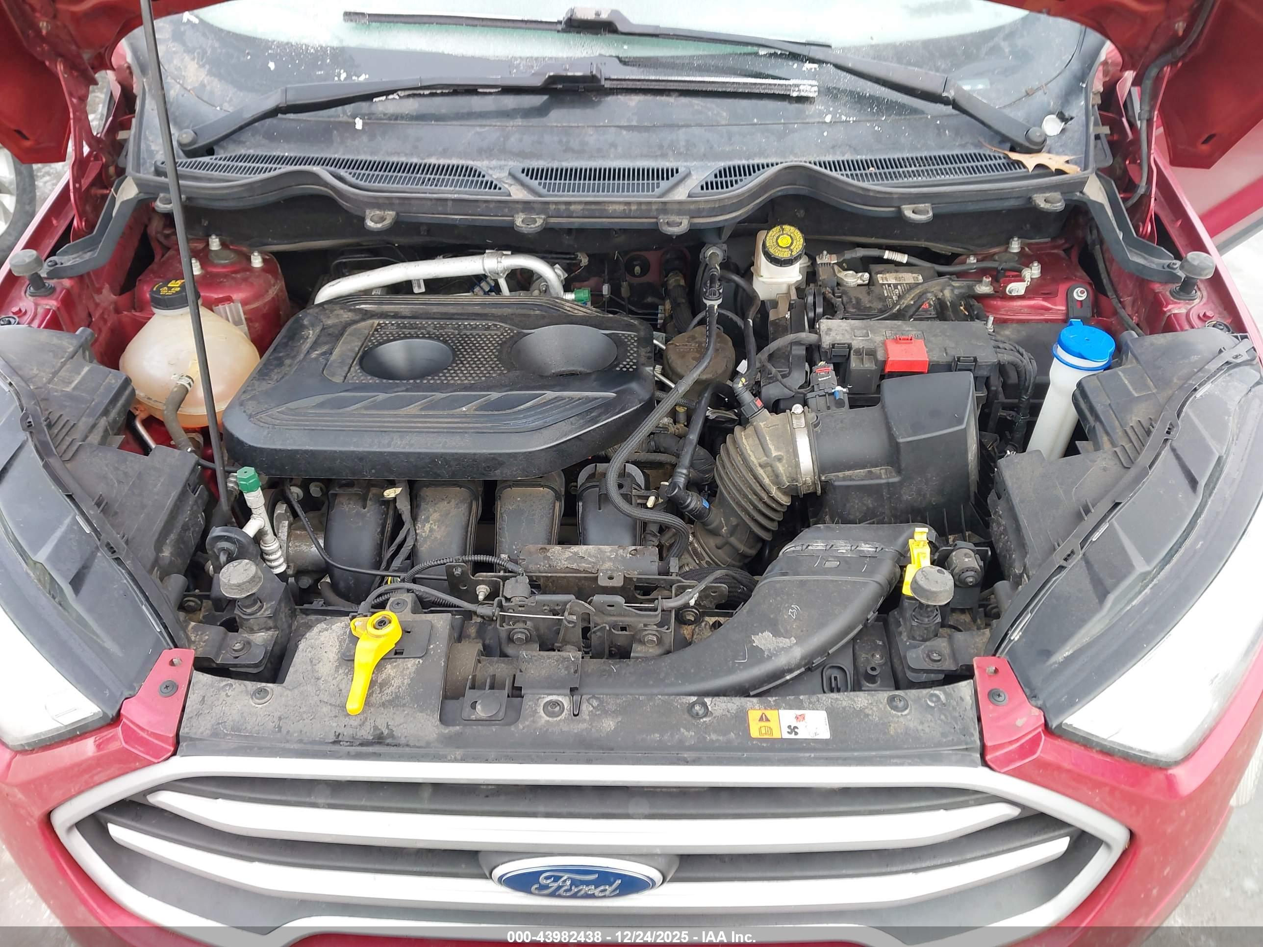 FORD ECOSPORT image 10