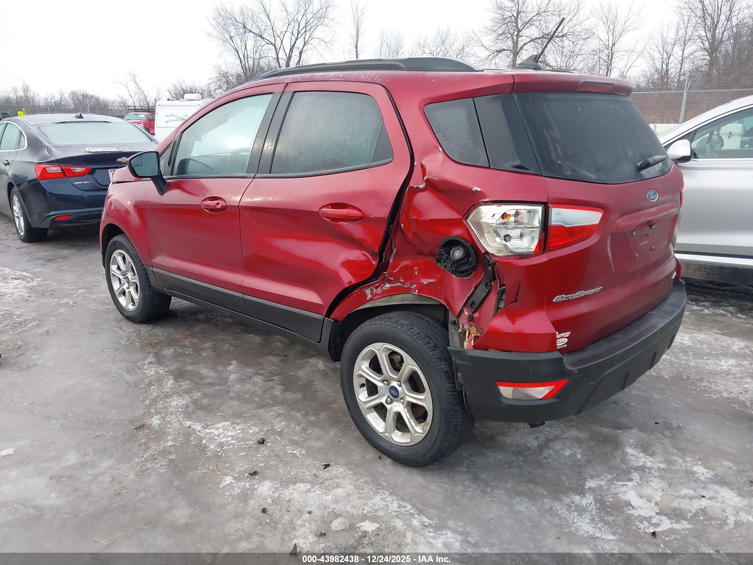 FORD ECOSPORT image 3