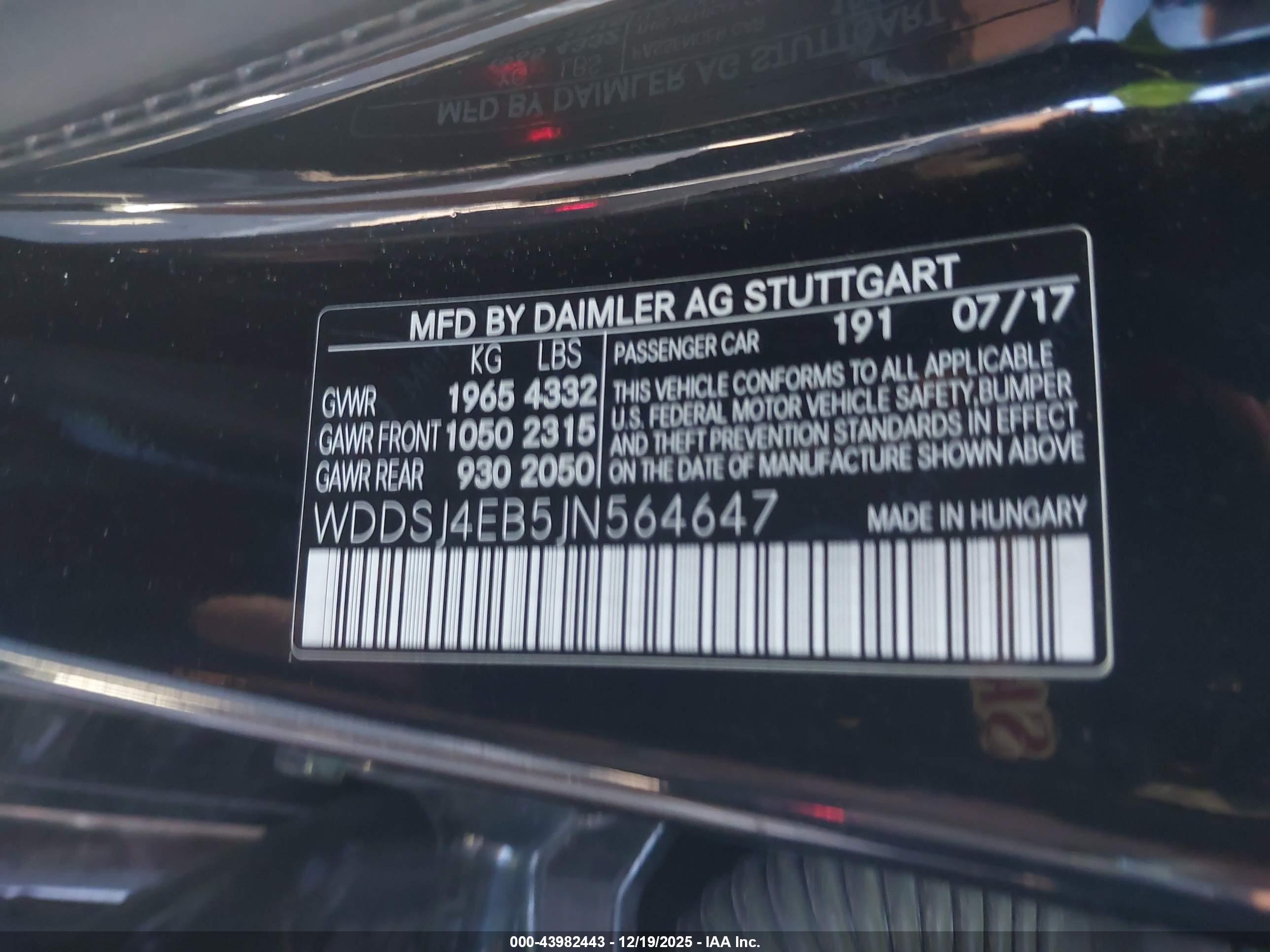 MERCEDES-BENZ CLA image 9