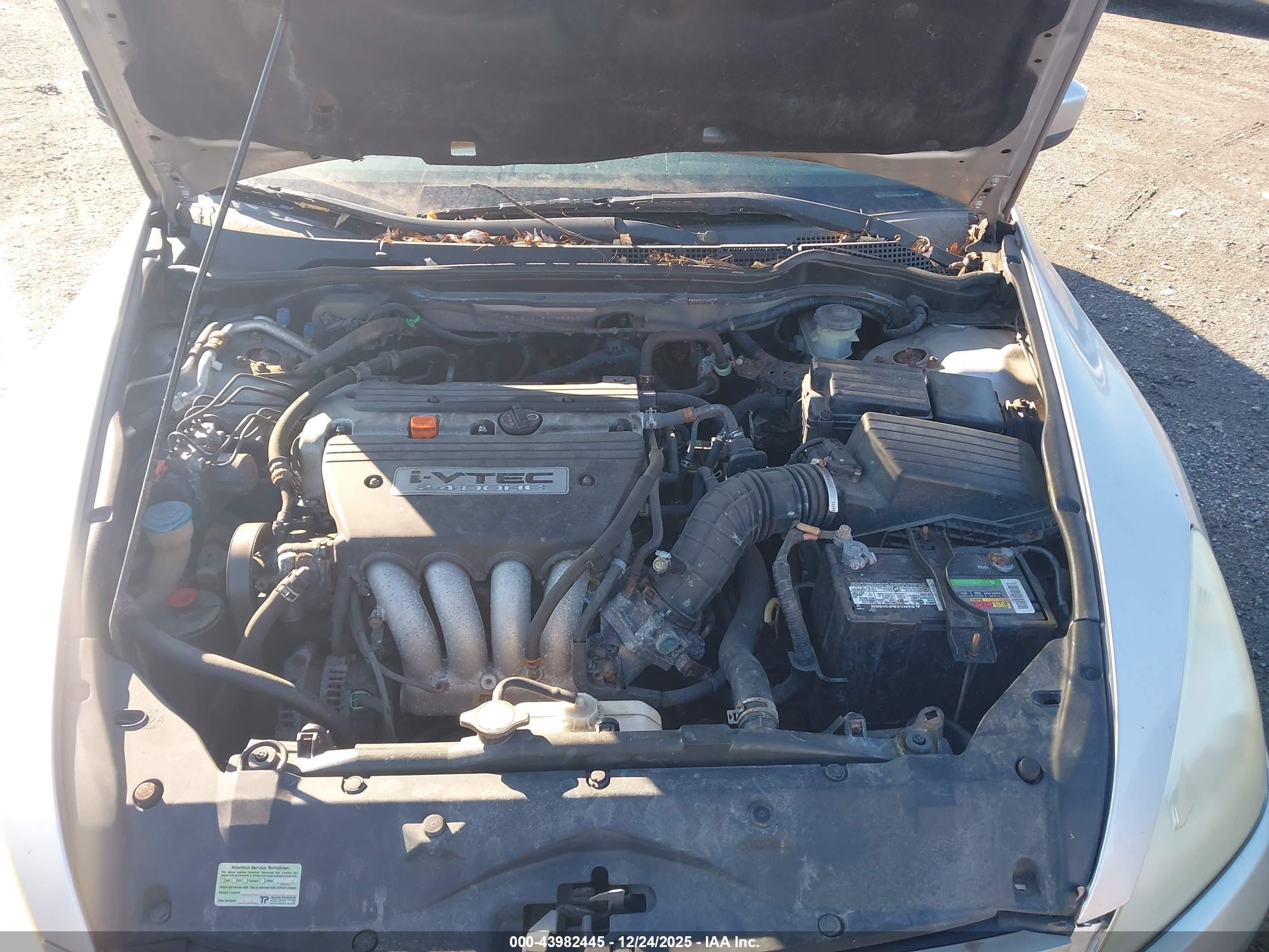 HONDA ACCORD image 10