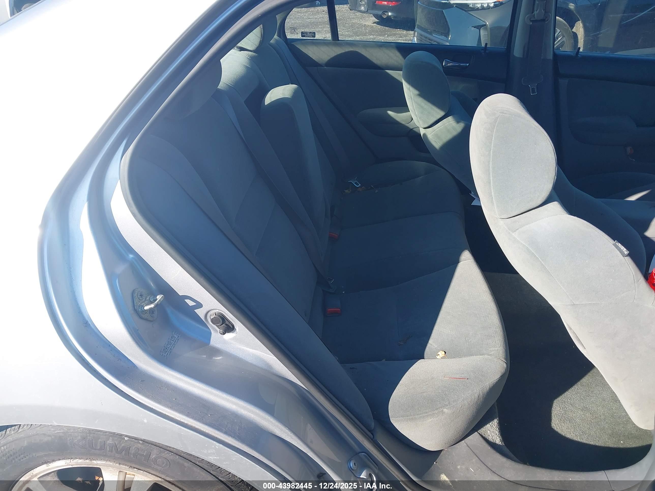 HONDA ACCORD image 8