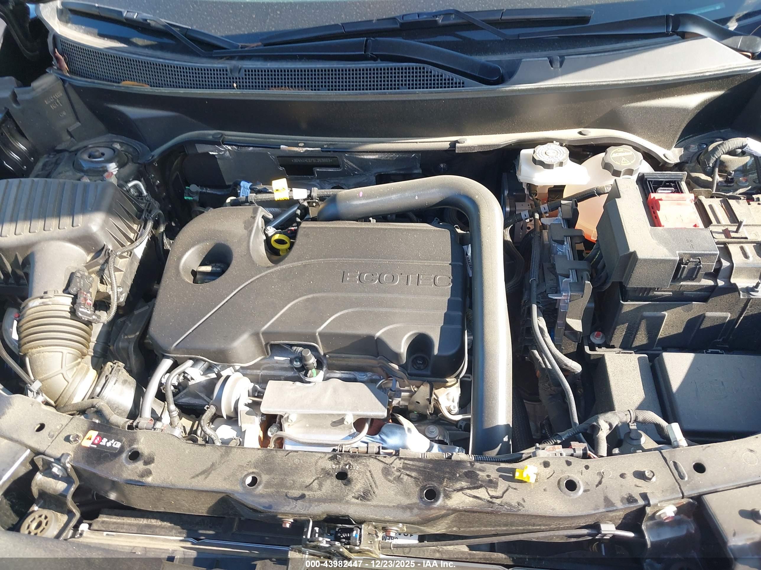 CHEVROLET EQUINOX image 10
