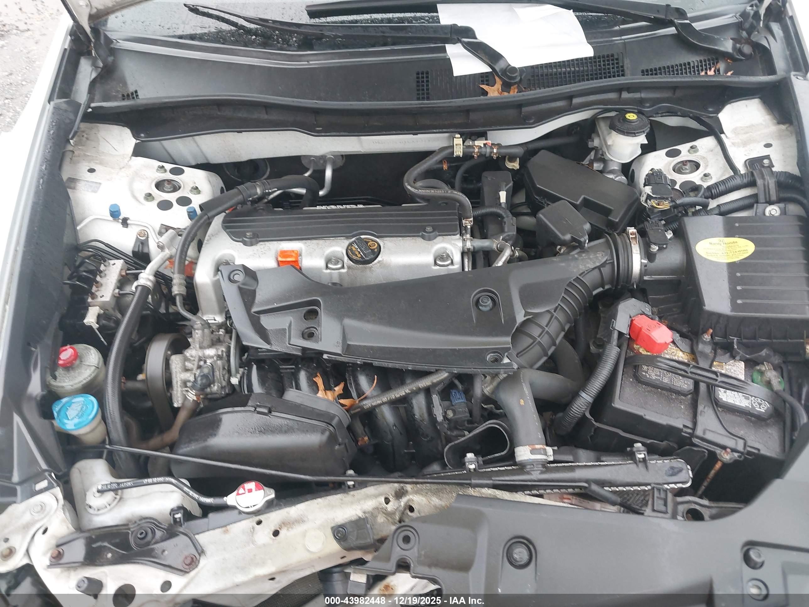 HONDA ACCORD image 10