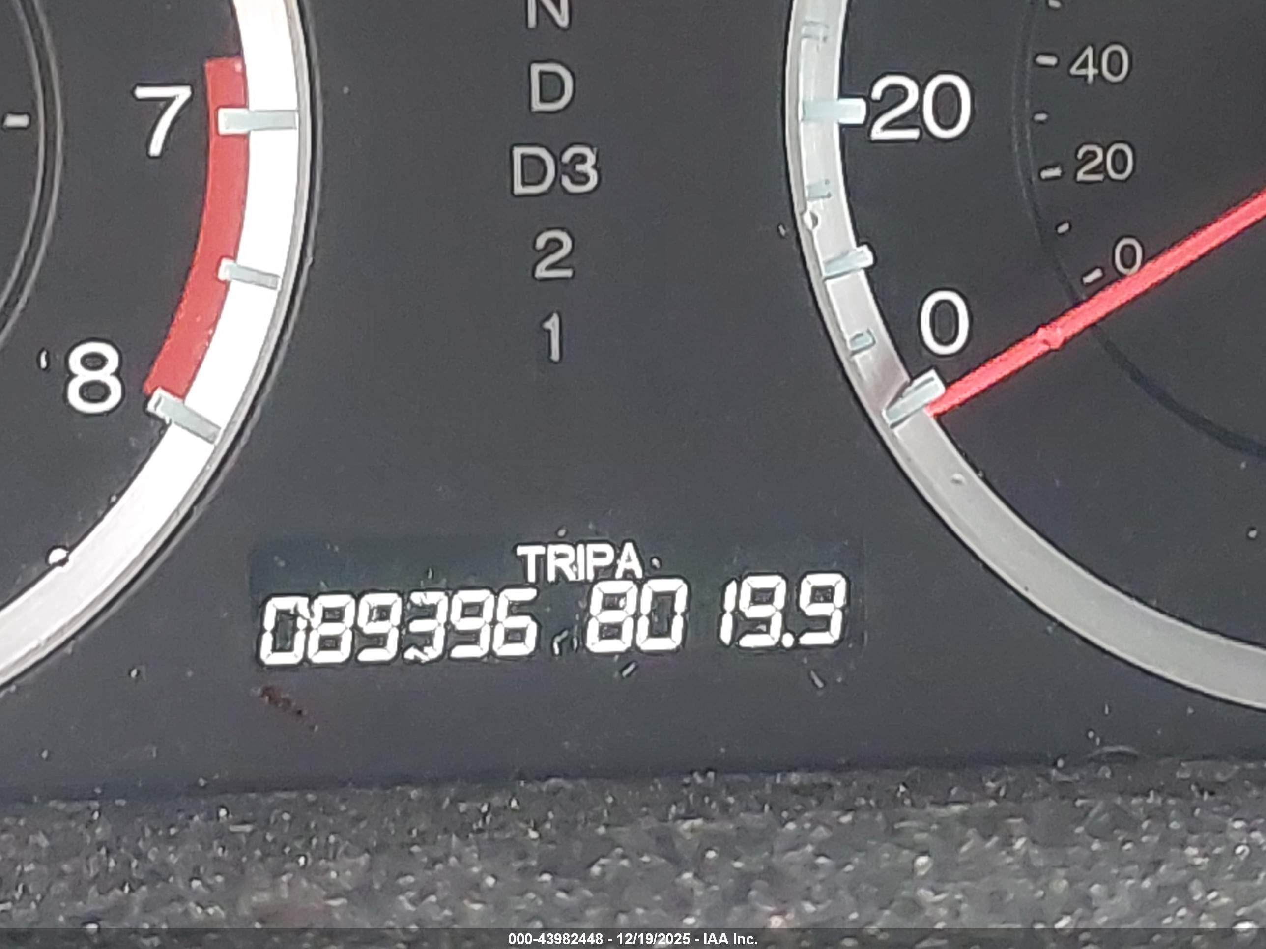HONDA ACCORD image 7
