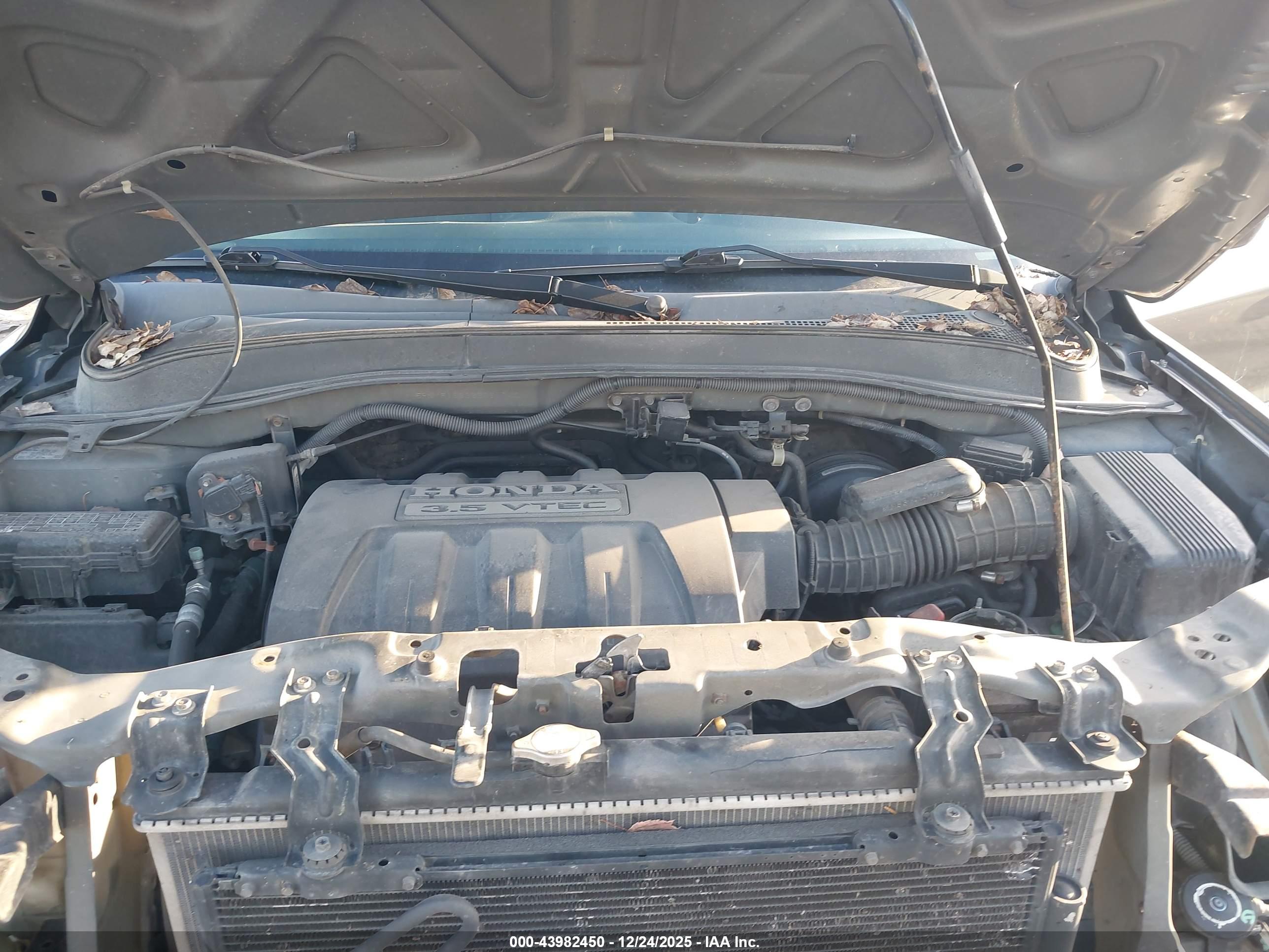 HONDA PILOT image 10