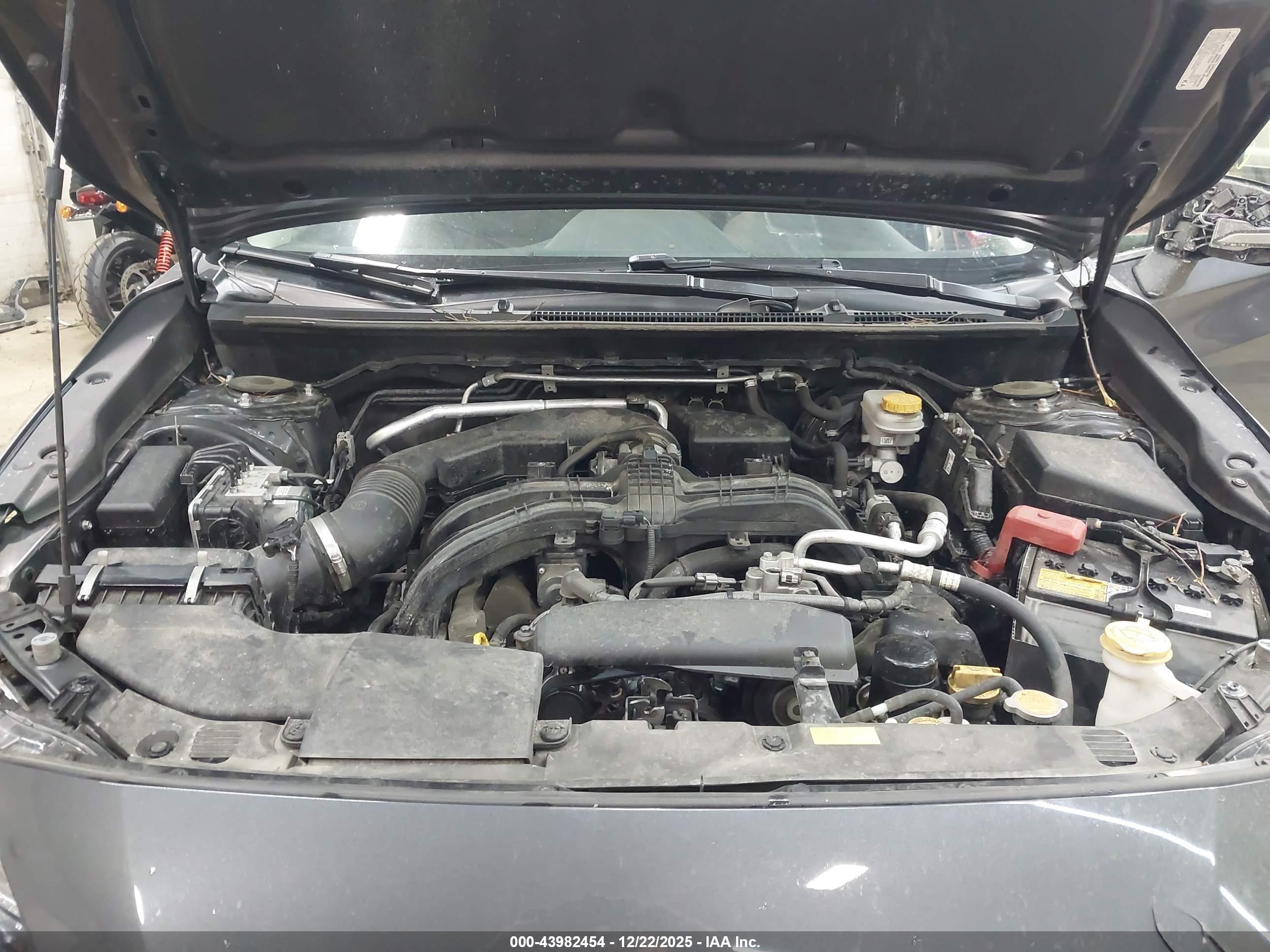 SUBARU CROSSTREK image 10