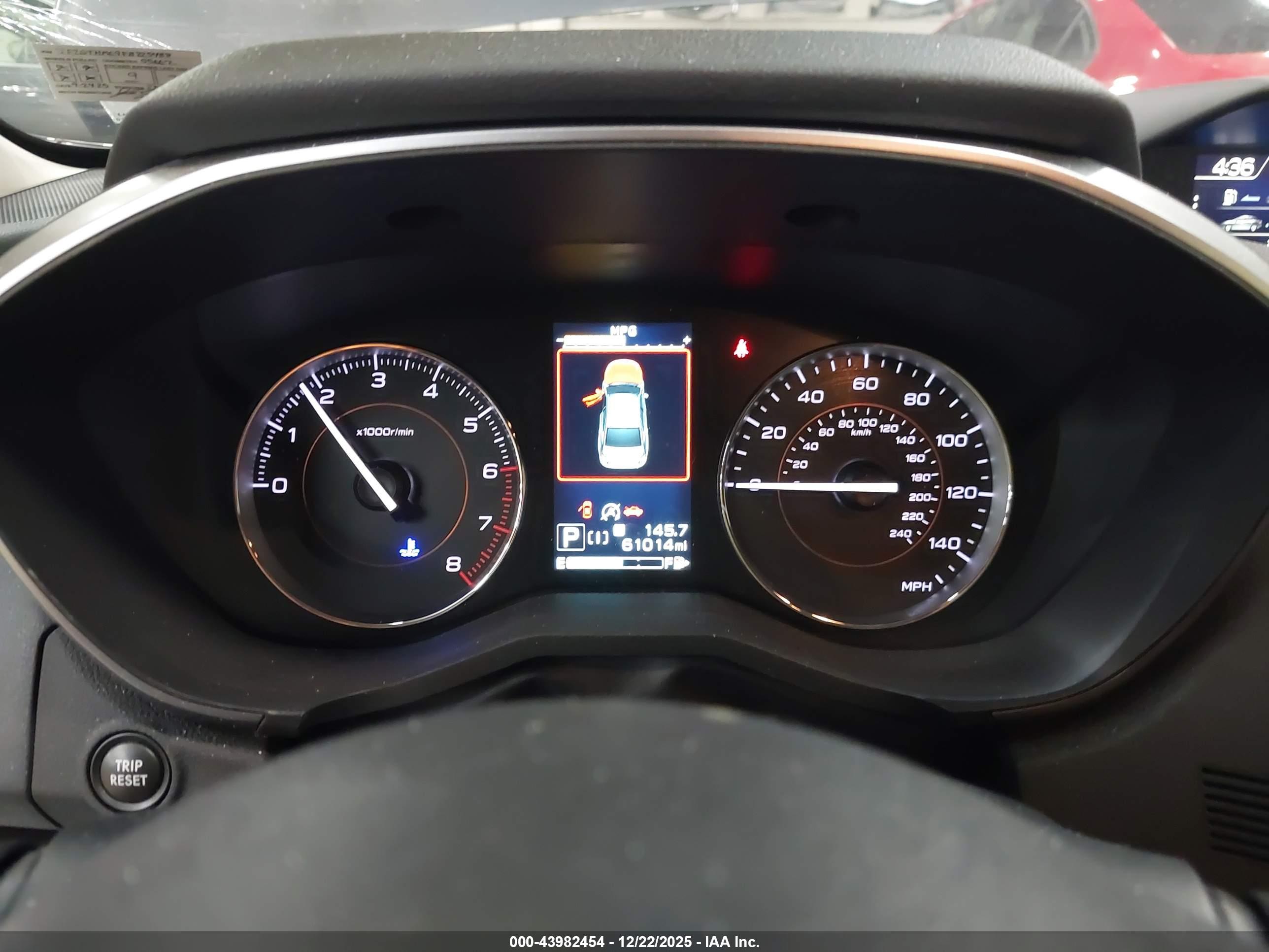 SUBARU CROSSTREK image 7