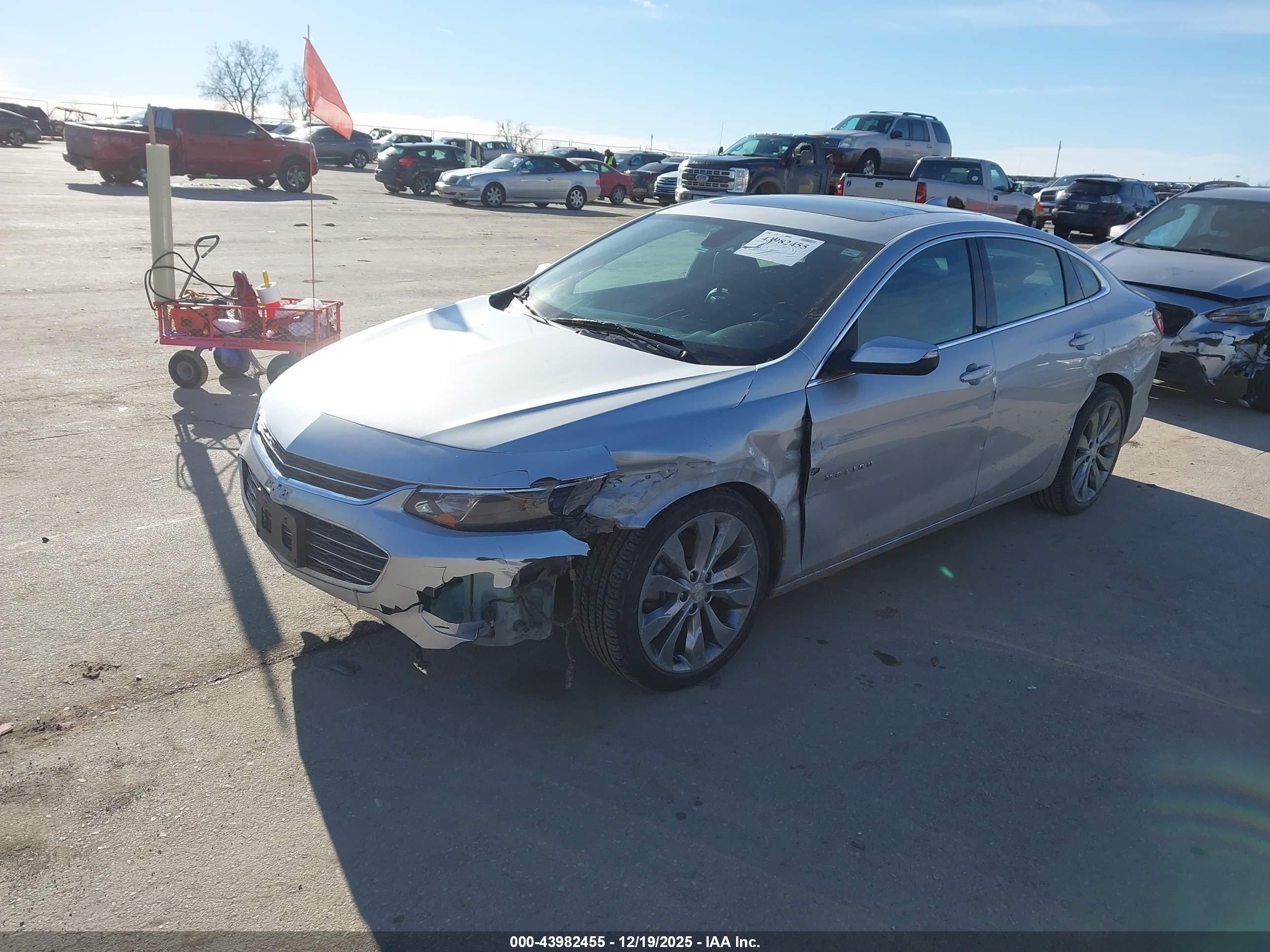 CHEVROLET MALIBU image 2