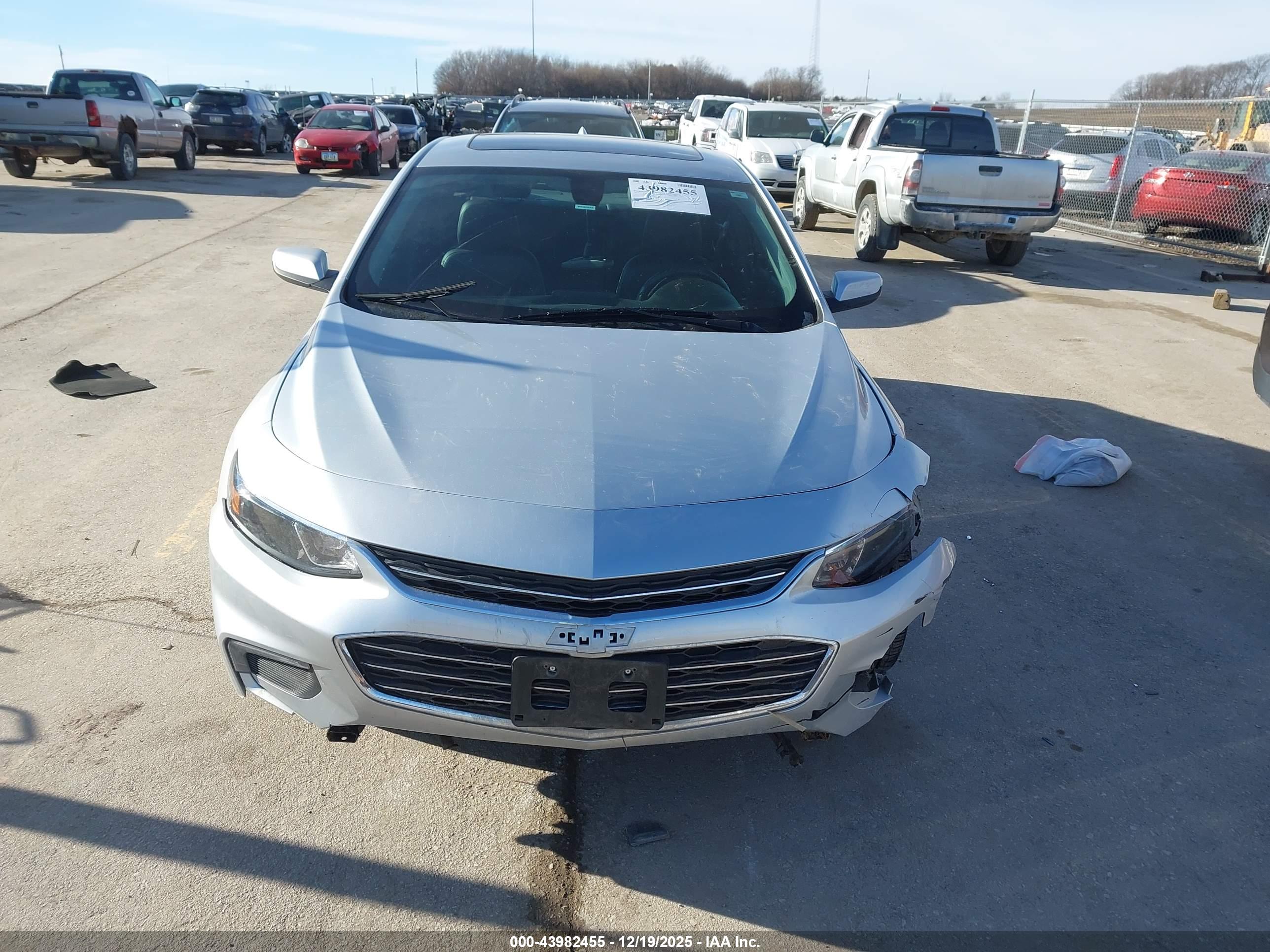 CHEVROLET MALIBU image 6