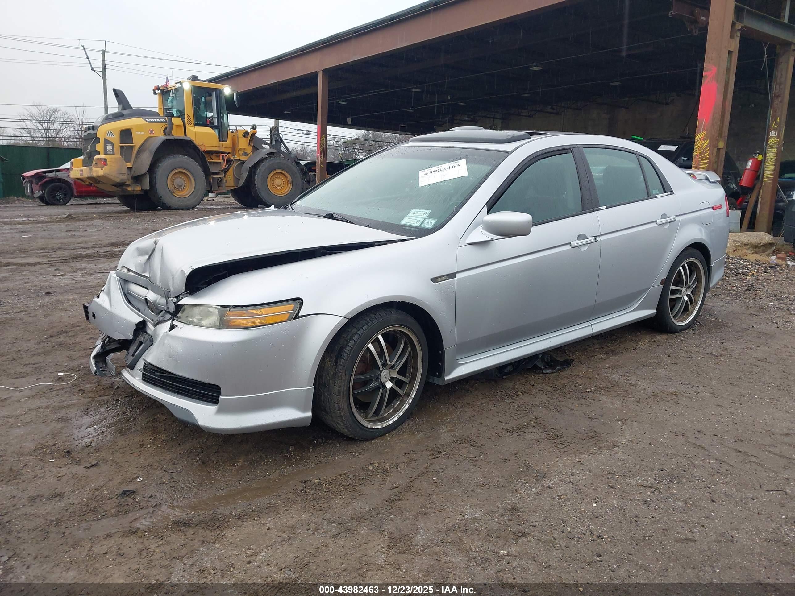 ACURA TL image 2