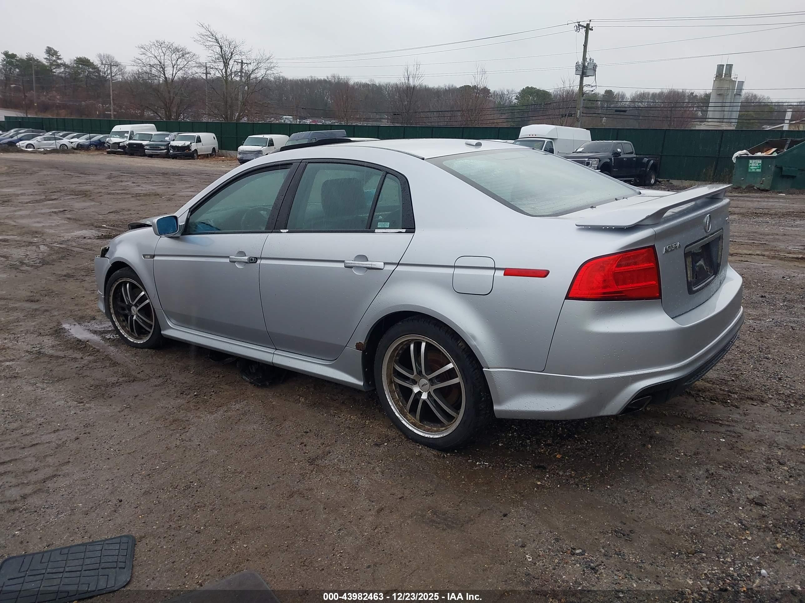 ACURA TL image 3