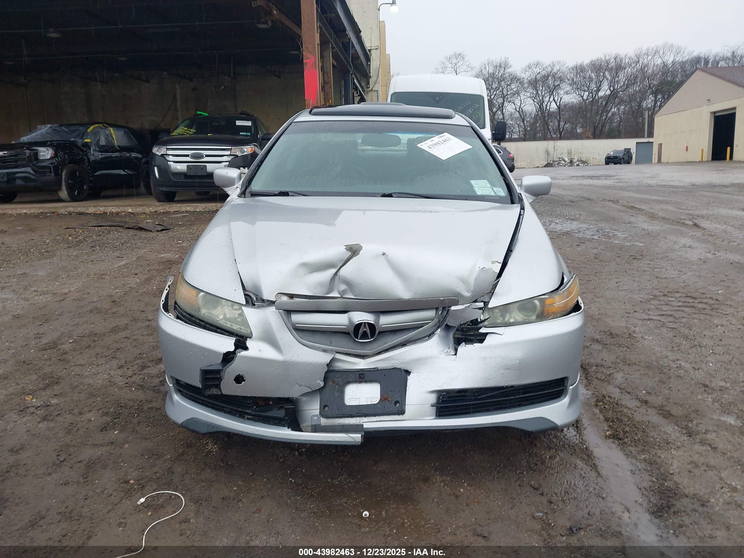 ACURA TL image 6