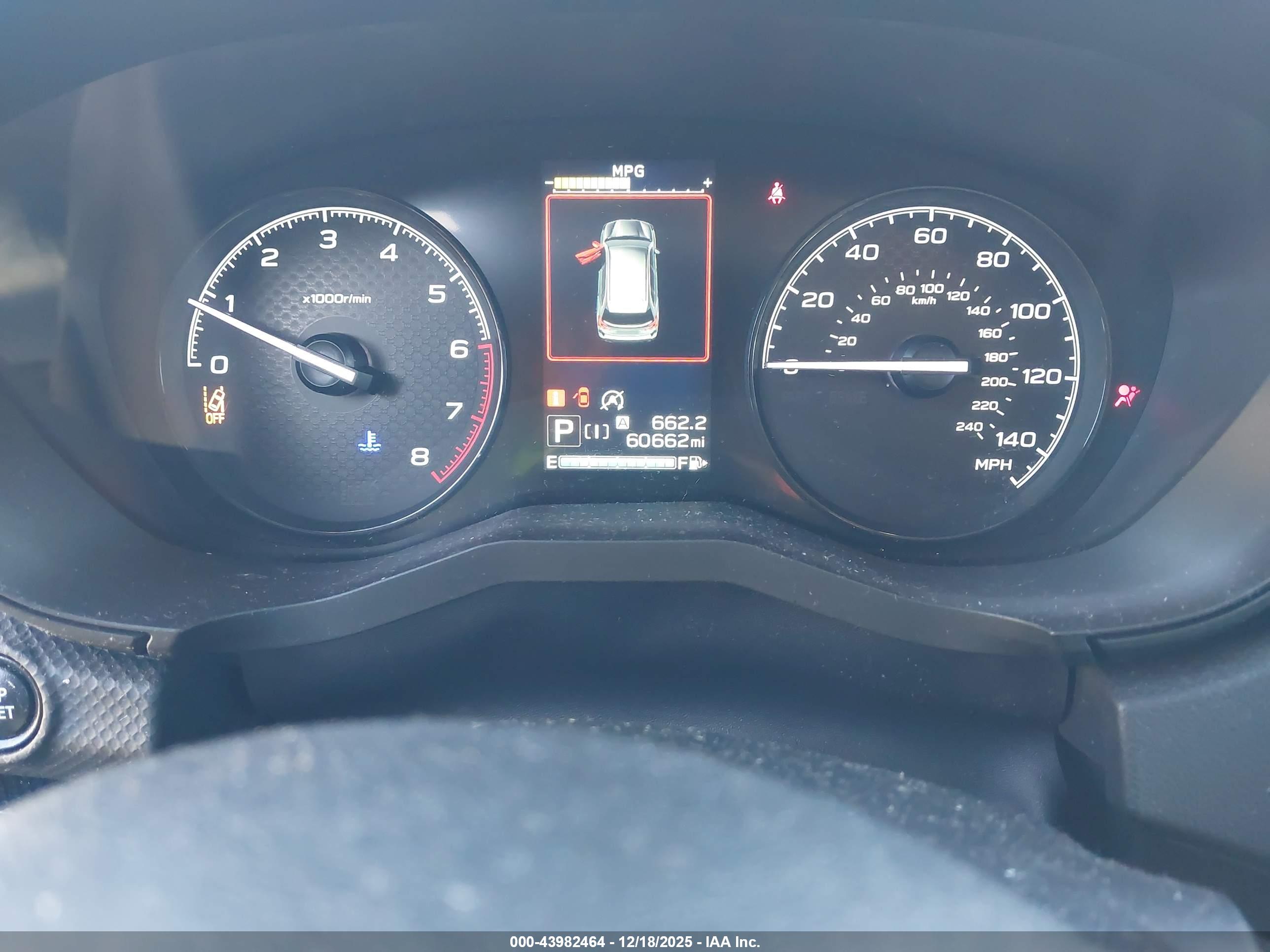 SUBARU FORESTER image 7