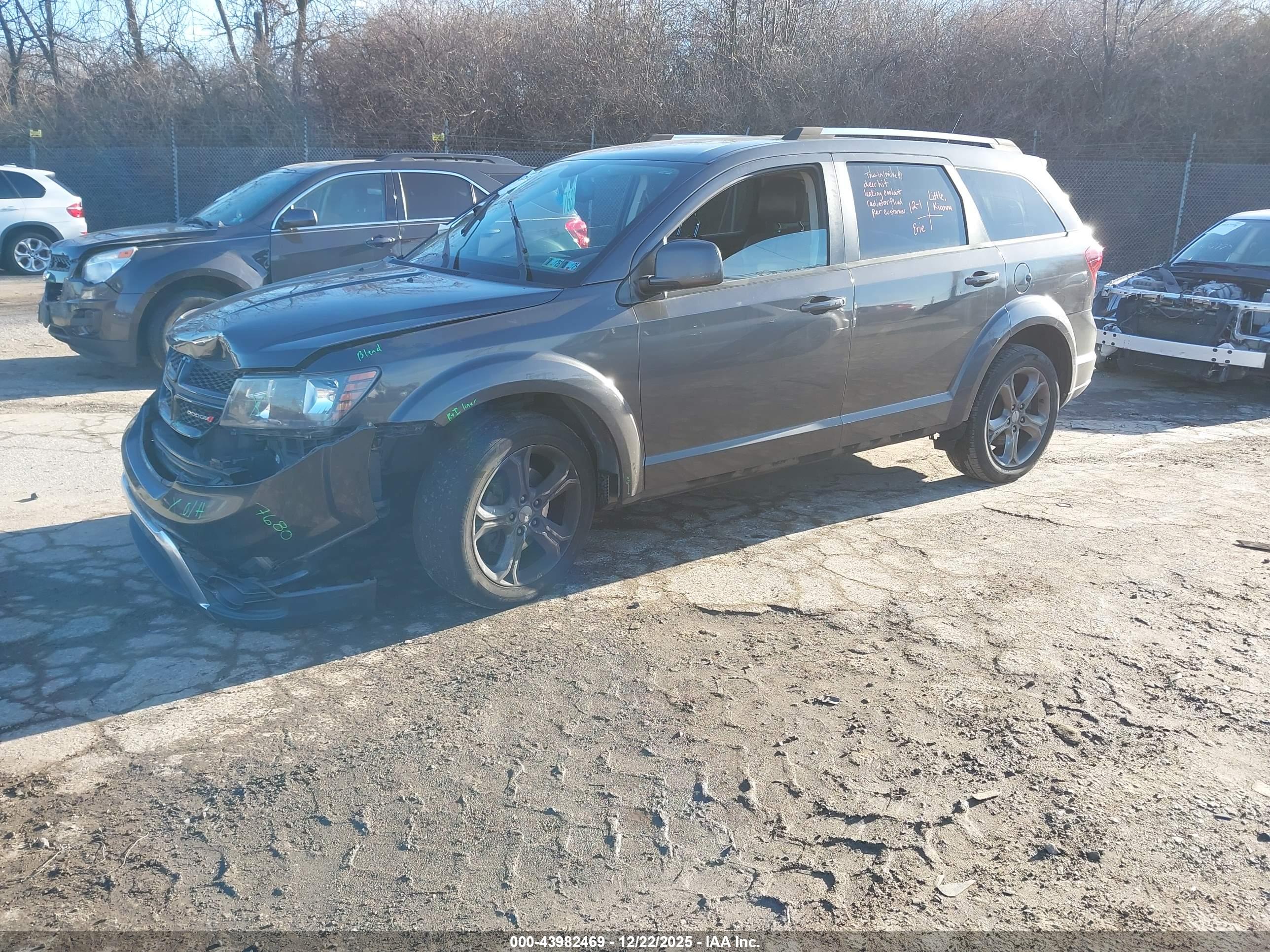 DODGE JOURNEY image 2