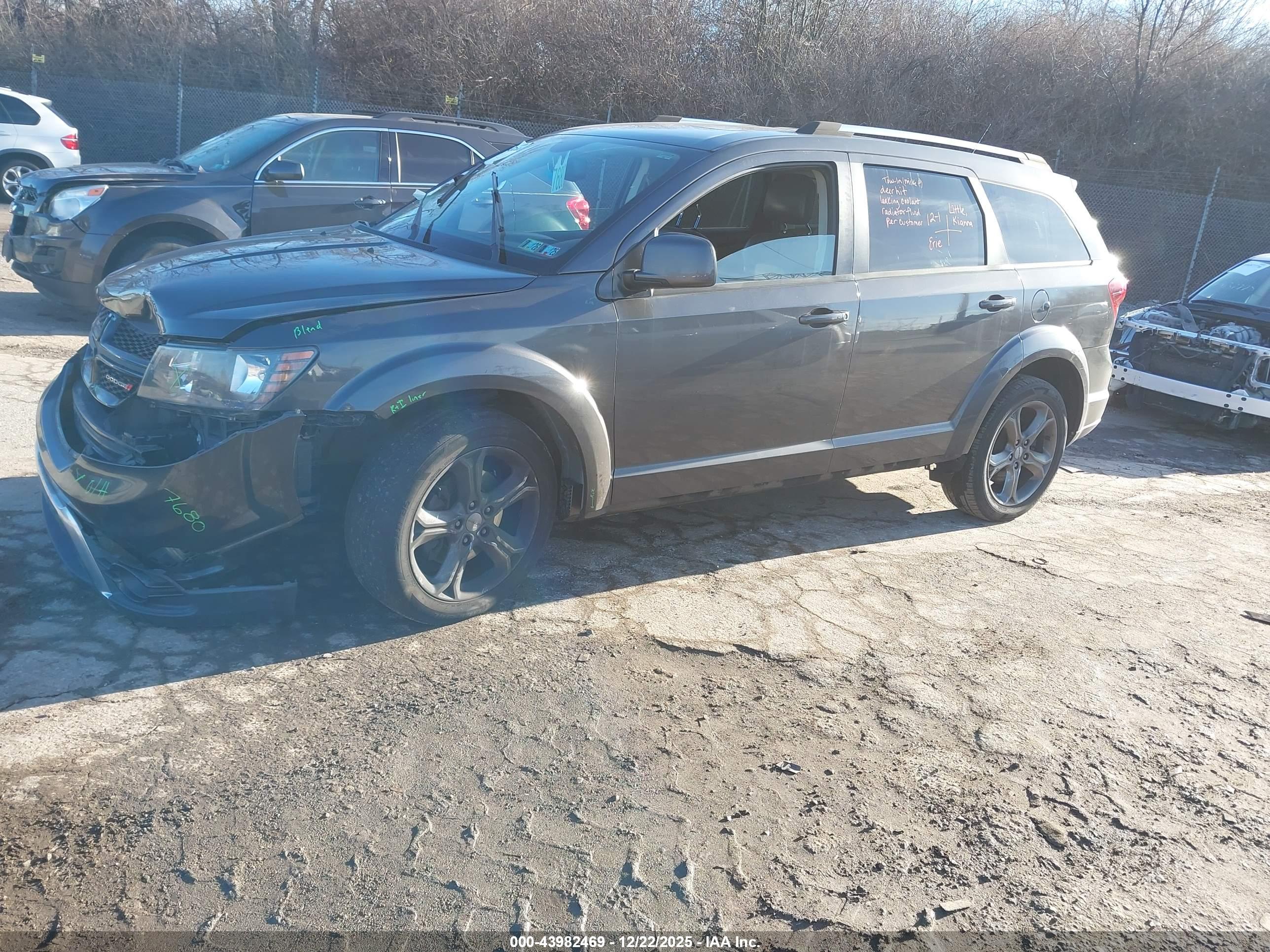 DODGE JOURNEY image 4