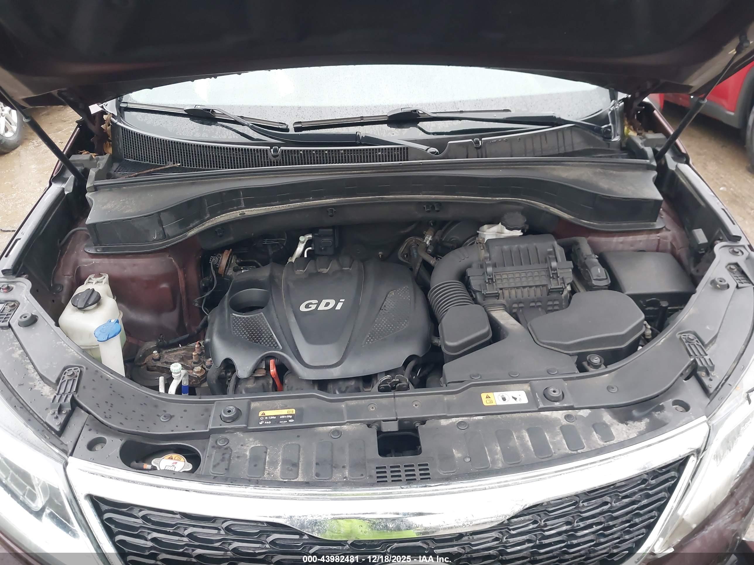 KIA SORENTO image 10