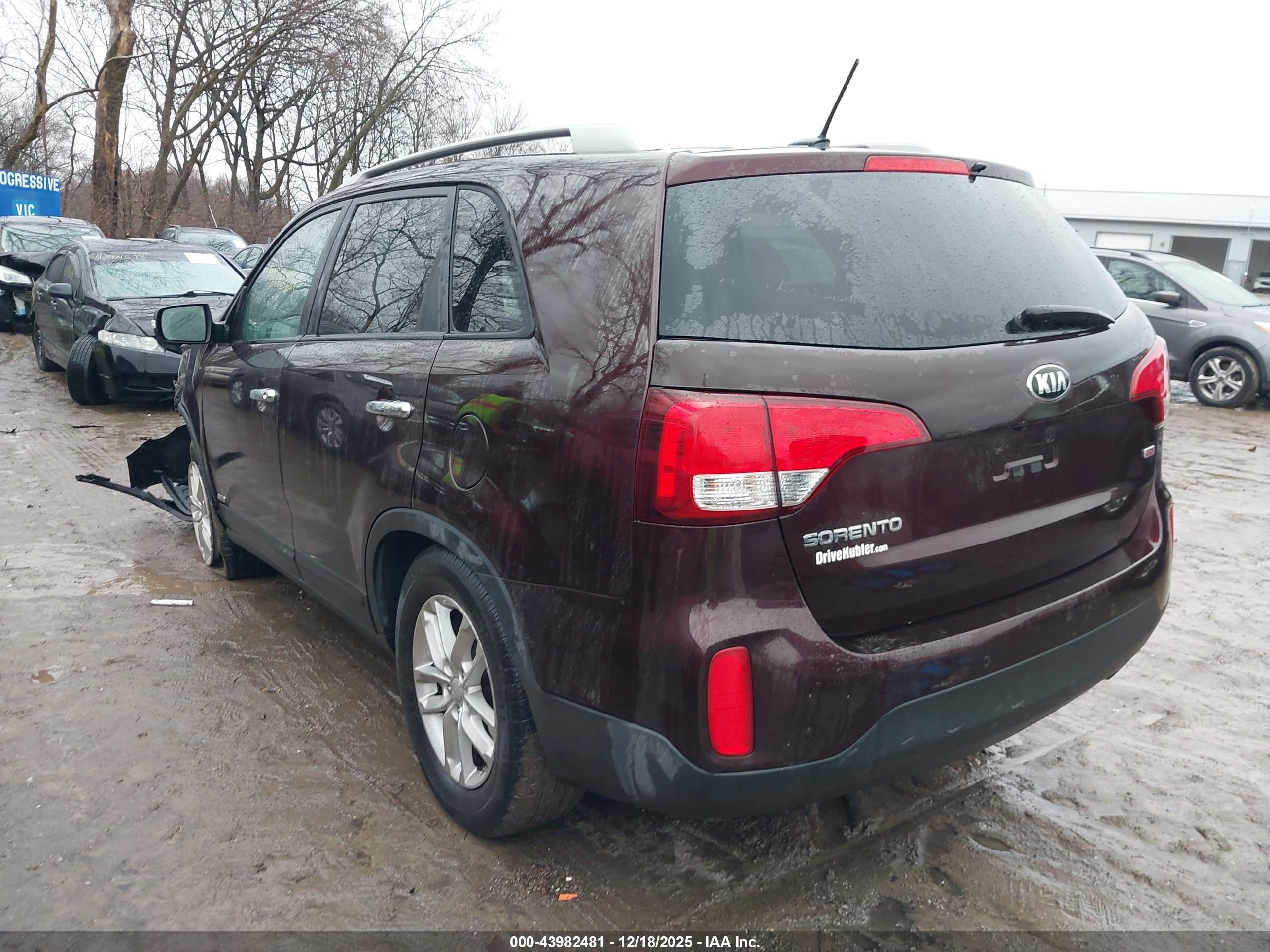 KIA SORENTO image 3
