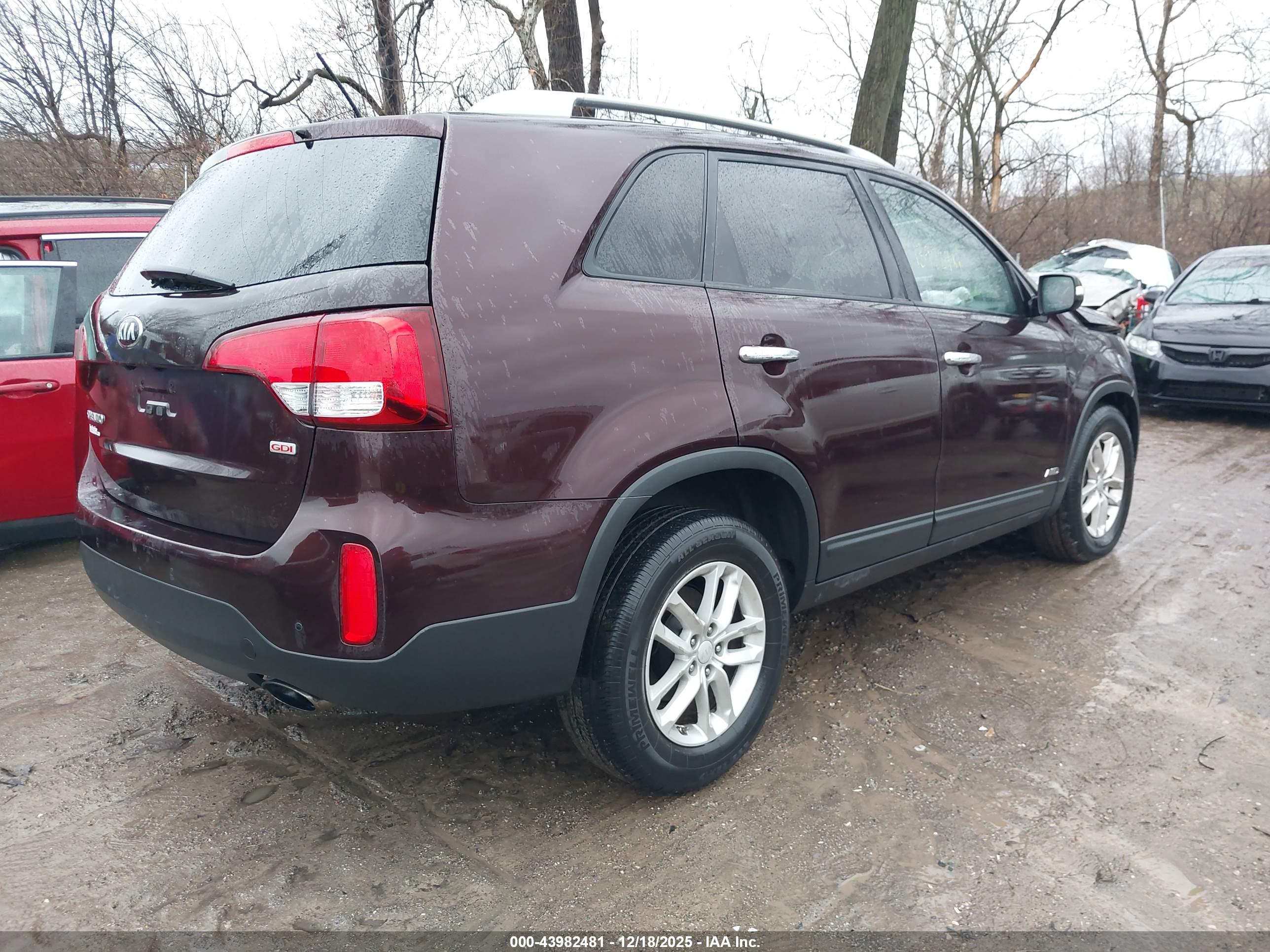 KIA SORENTO image 4