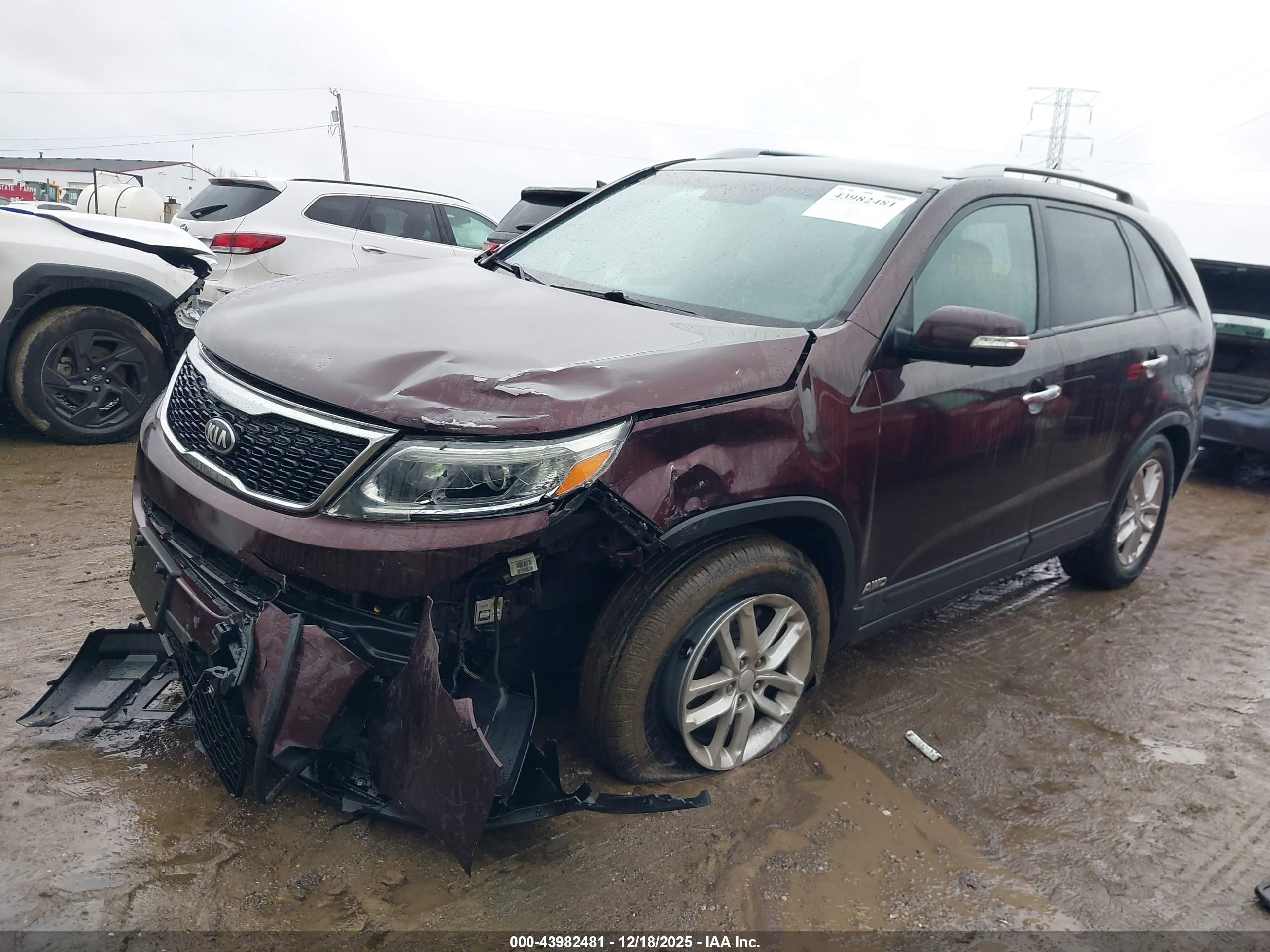 KIA SORENTO image 6