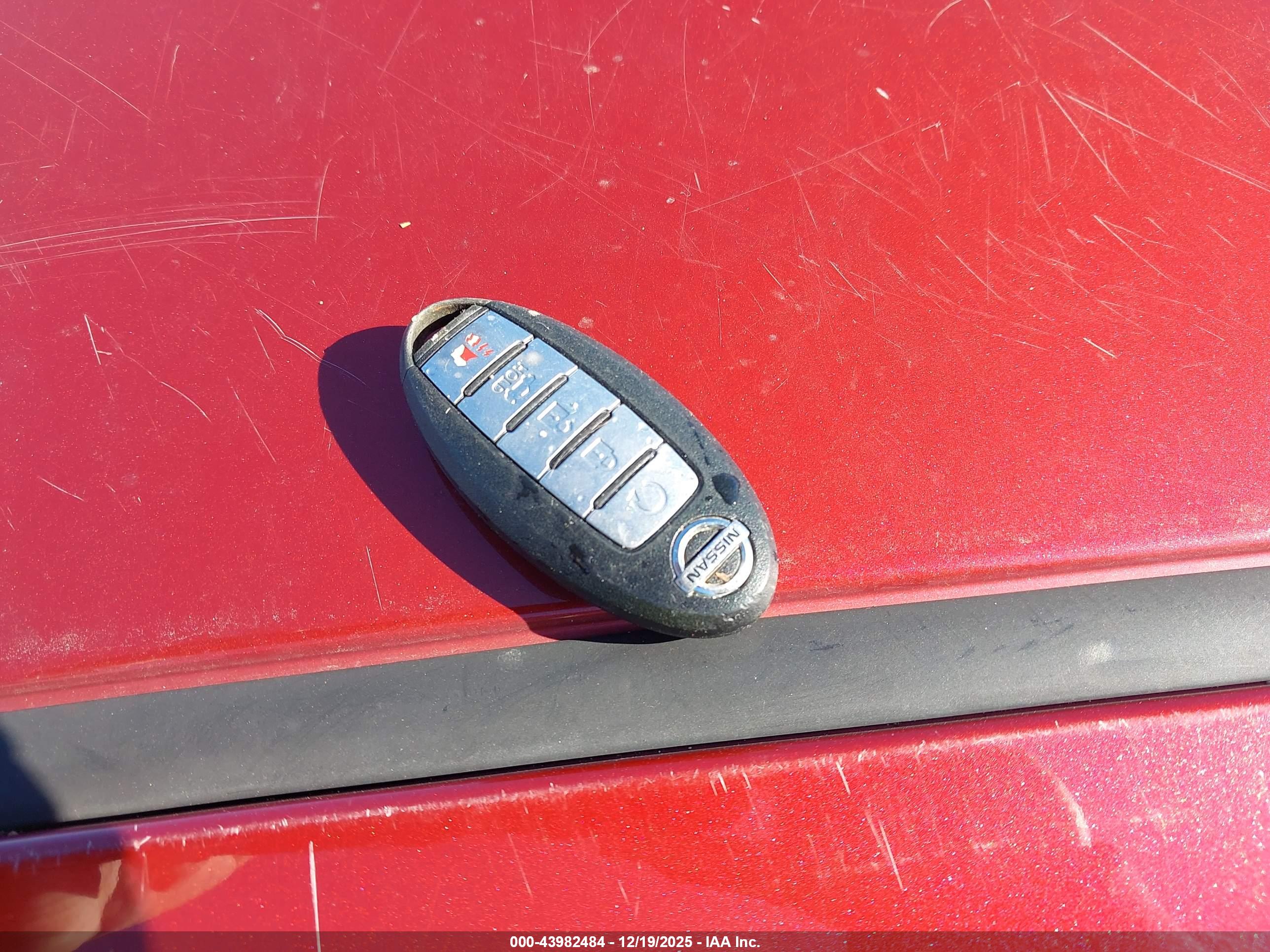 NISSAN ALTIMA image 11