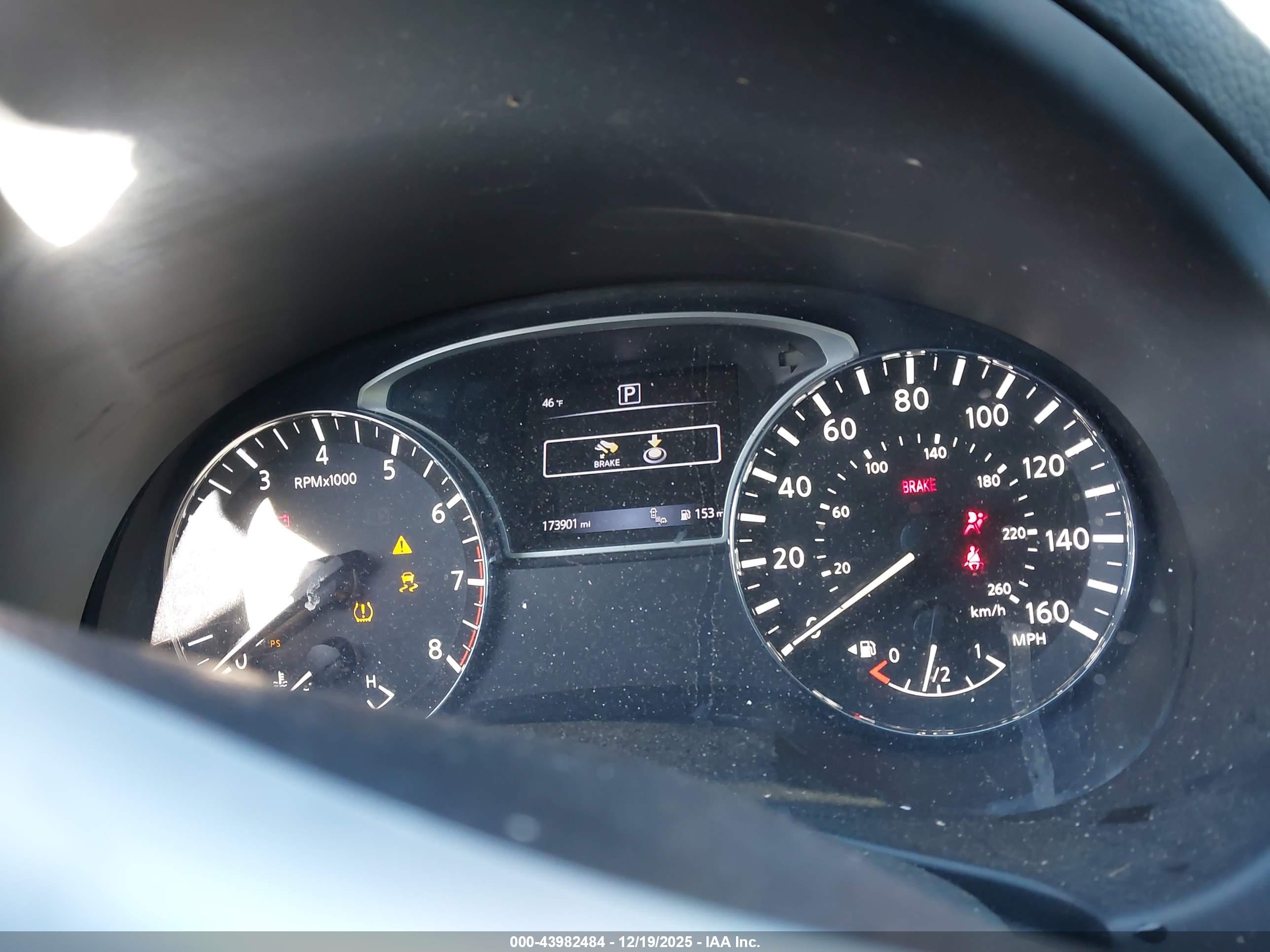 NISSAN ALTIMA image 7