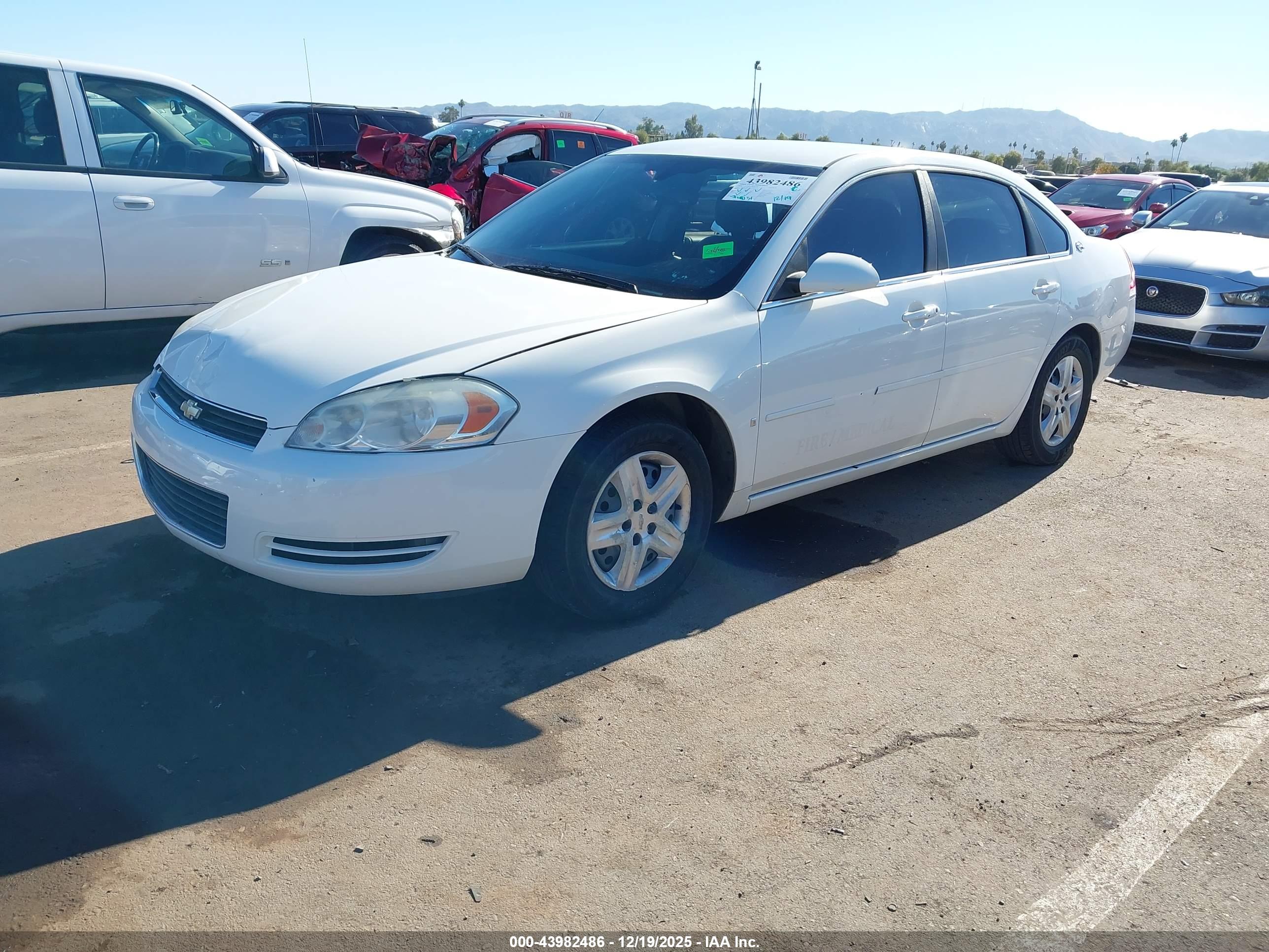 CHEVROLET IMPALA image 2
