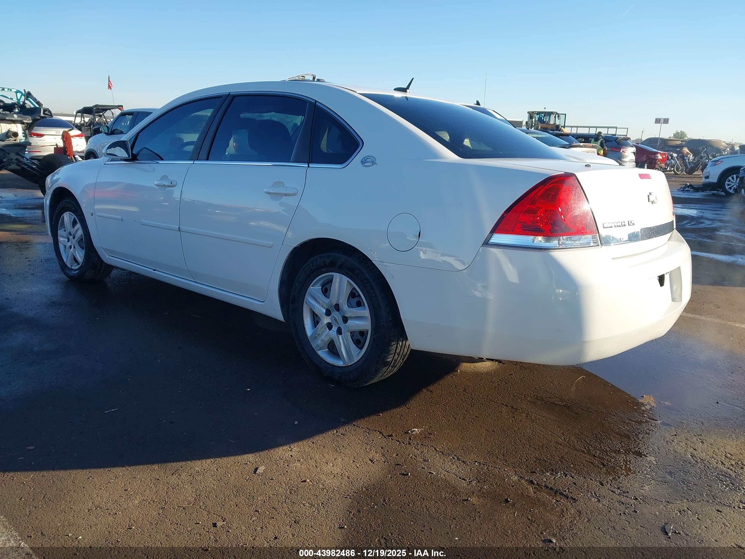CHEVROLET IMPALA image 3