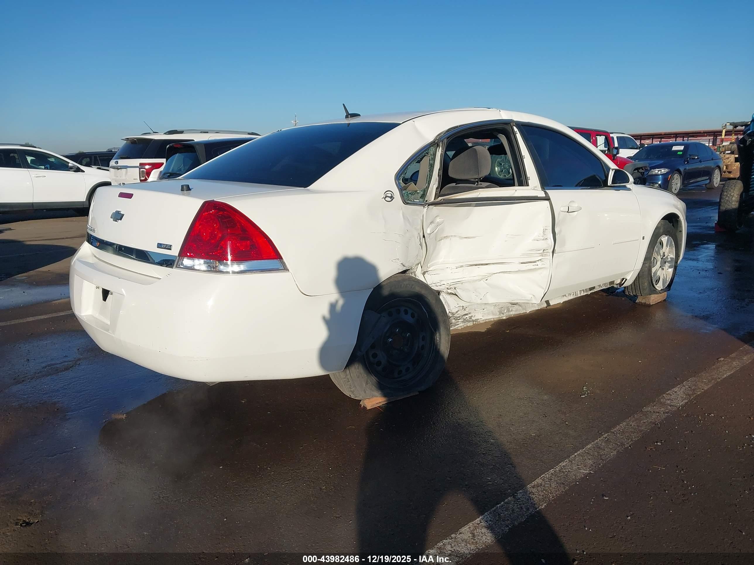 CHEVROLET IMPALA image 4