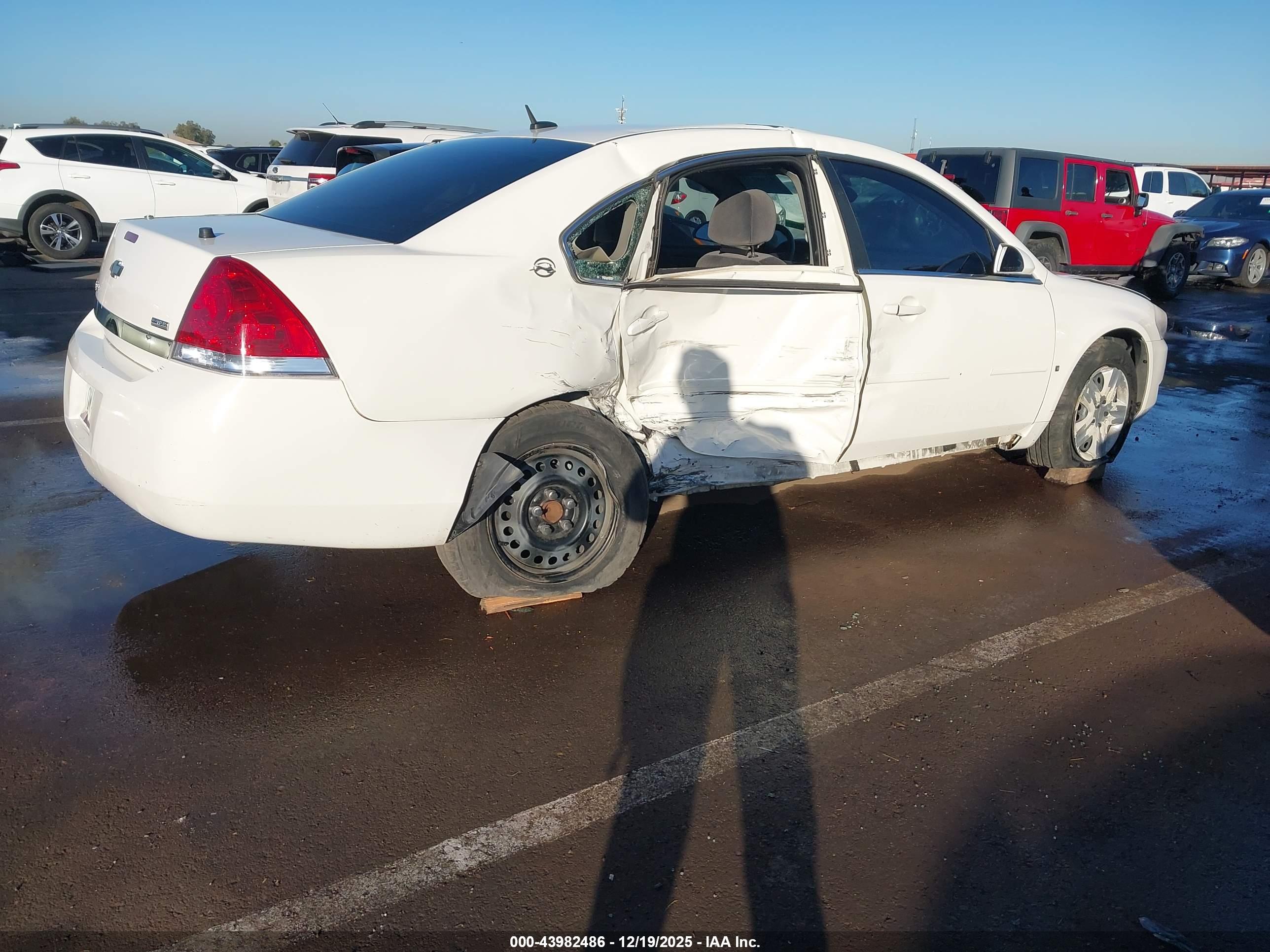 CHEVROLET IMPALA image 6