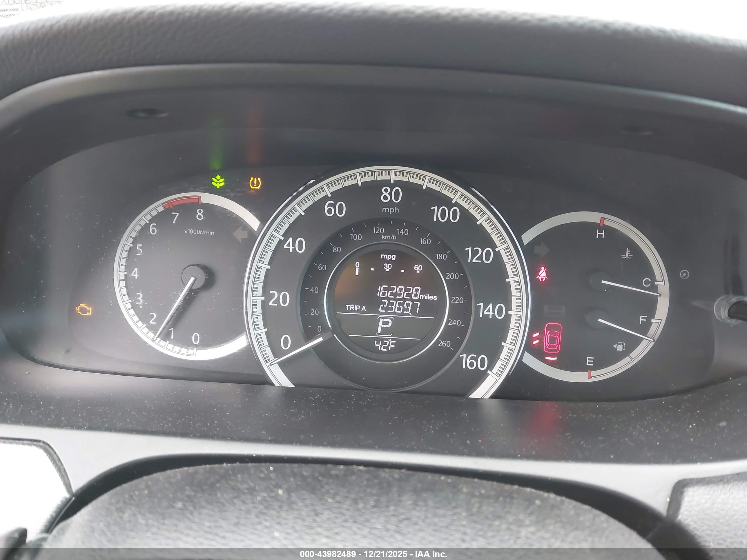 HONDA ACCORD image 7
