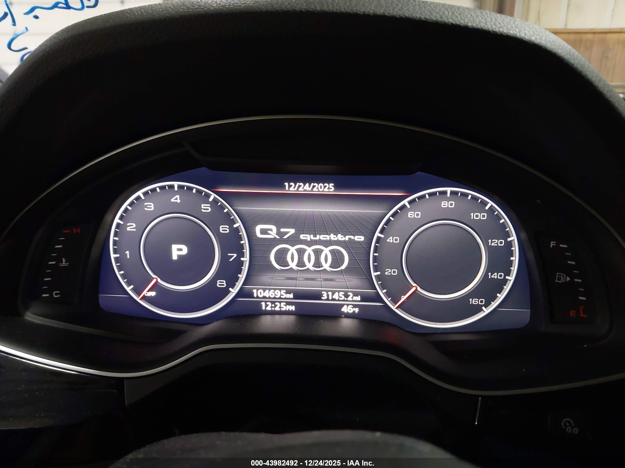 AUDI Q7 image 7