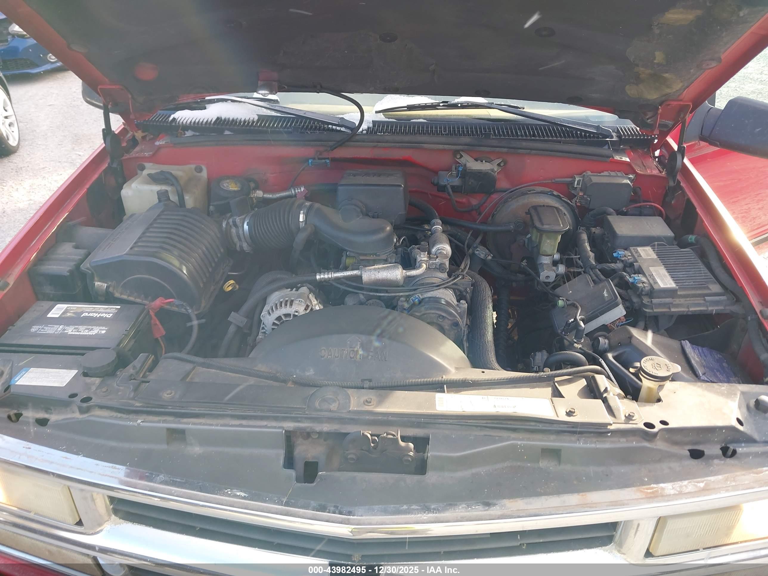 CHEVROLET K1500 image 10