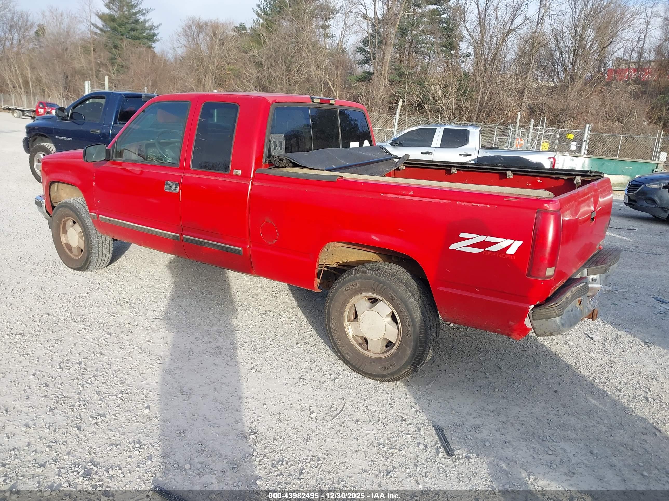 CHEVROLET K1500 image 3